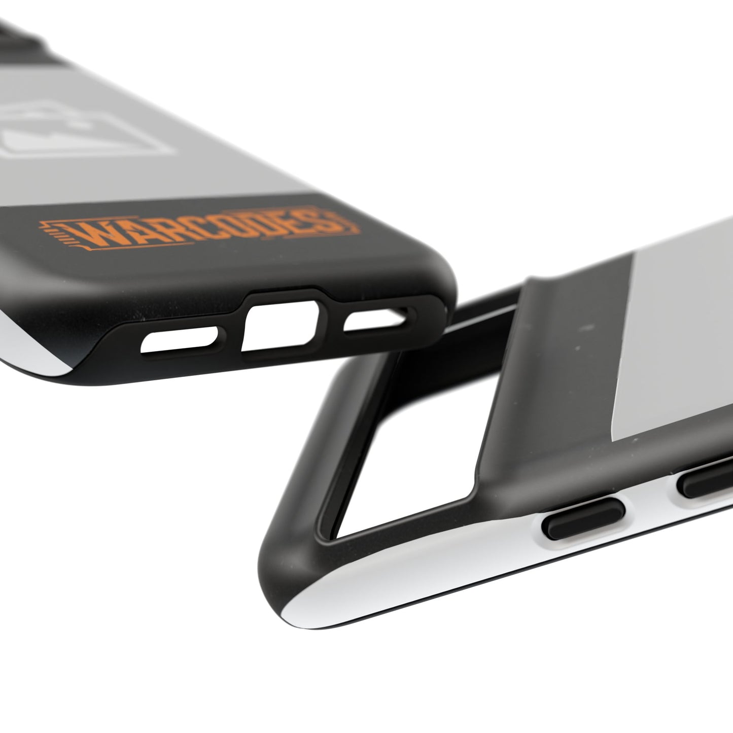 Warcodes CUSTOM TEMPLATE Phone Case: iPhone, Pixel, Samsung