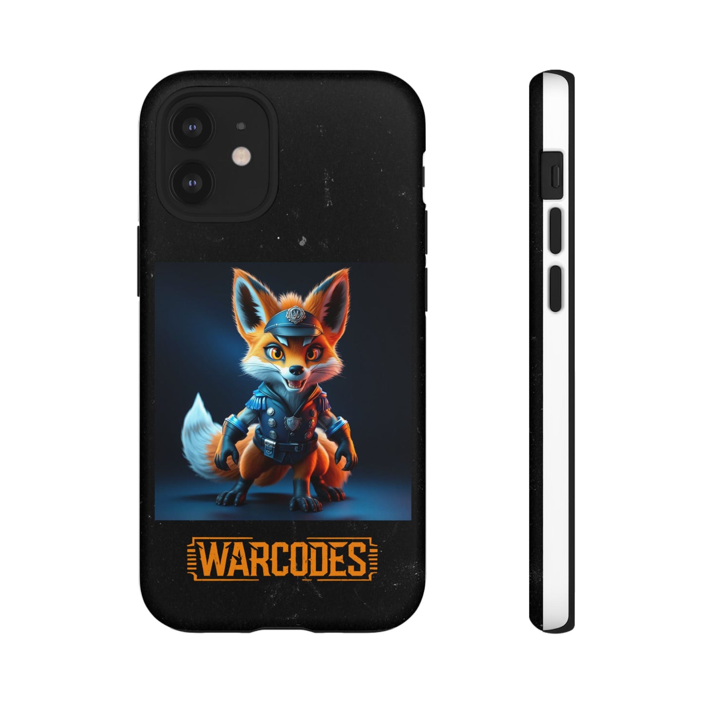 lauren Warcodes Custom Monster Phone Case: iPhone, Pixel, Samsung eefc366b-48d8-4ee7-ae65-1b3be78ef101