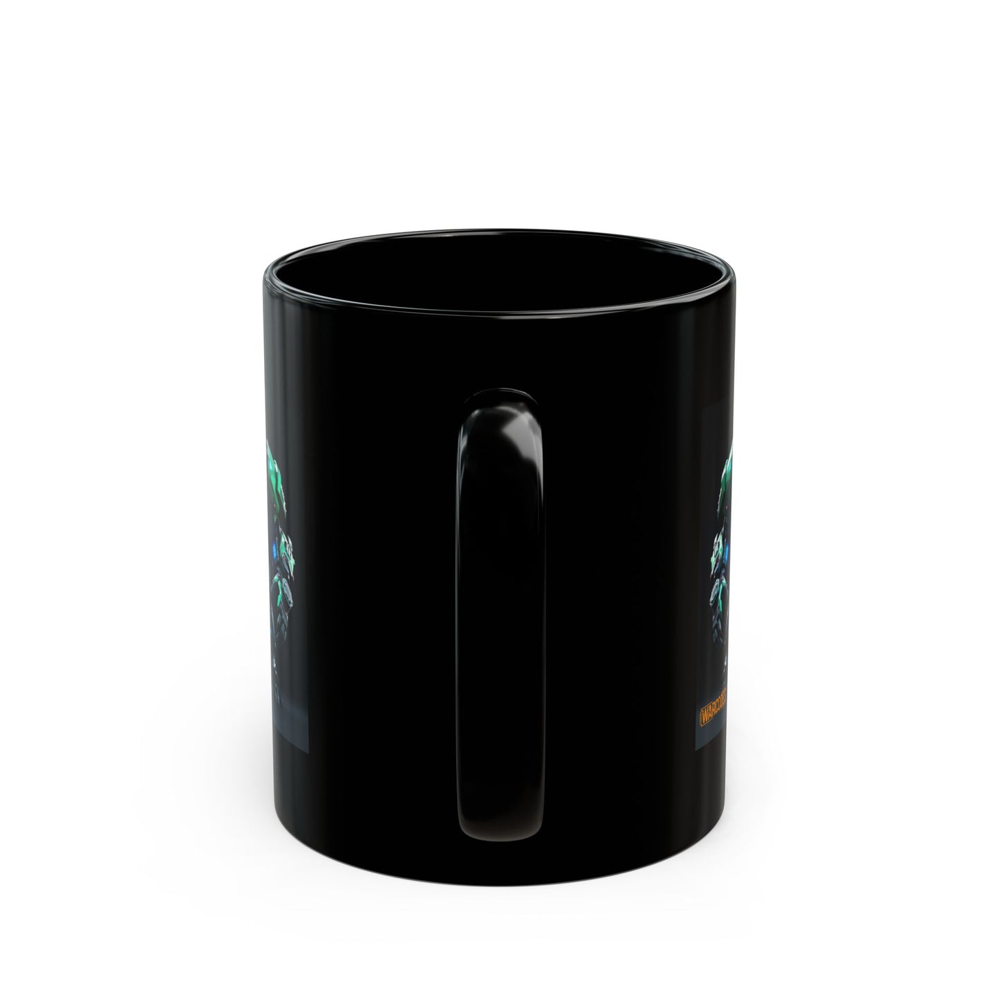 DragovMartolli Warcodes Custom Monster 11oz/15oz Coffee Cup 52719666-27ed-41ec-9dd2-29761bc10e7f