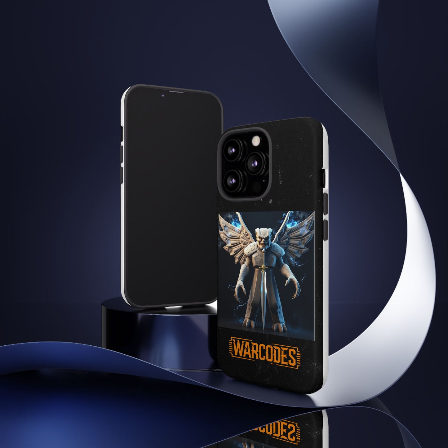 Warcodes Custom Phone Case: iPhone, Pixel, Samsung Gadorollath 0fd0a765-7cfa-480c-979e-d49990545417