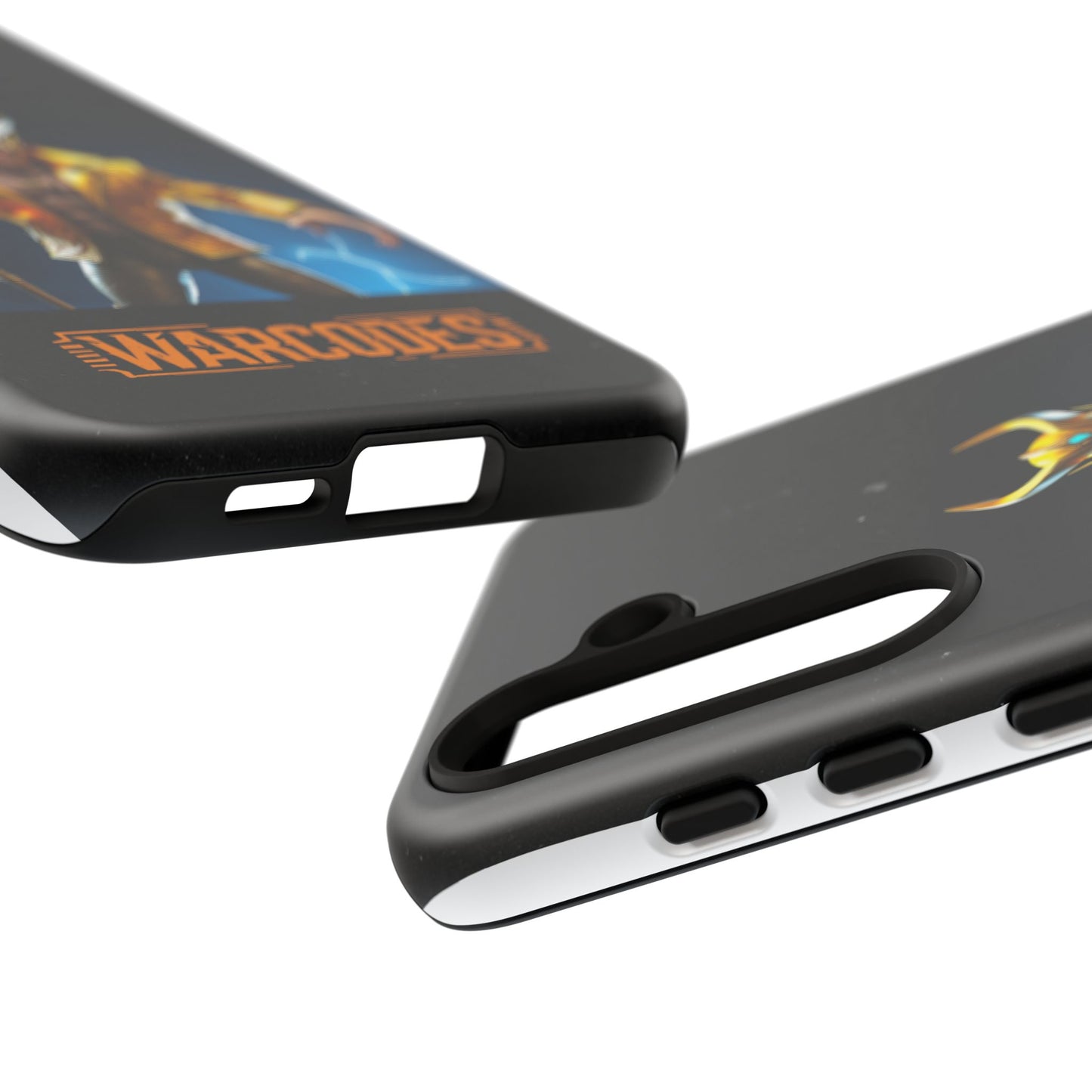 EvalentCrest Warcodes Custom Monster Phone Case: iPhone, Pixel, Samsung 69604fad-8f80-4edc-8308-4af0e2d676a2