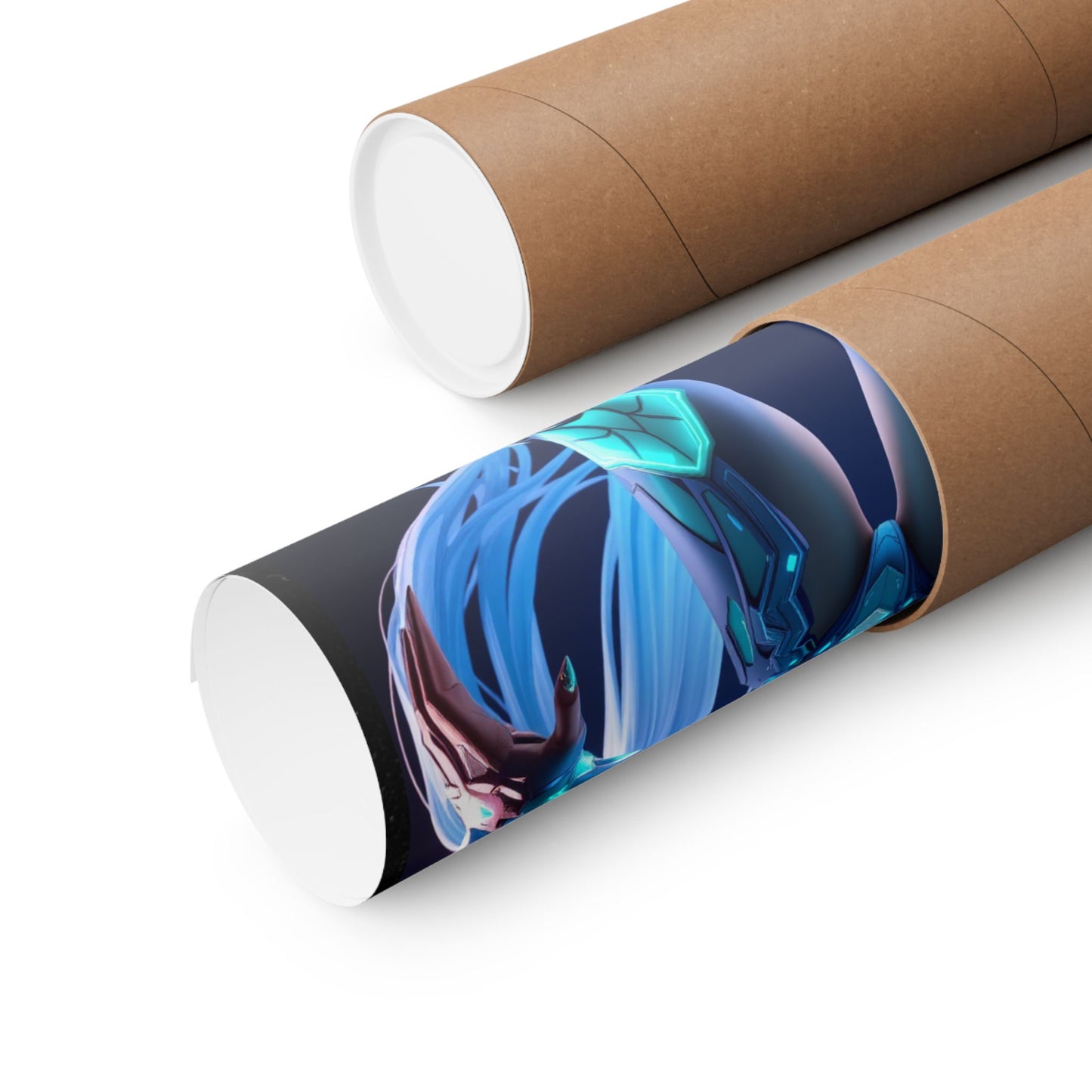 Domo Warcodes Custom Monster Poster 5316ba00-3fc8-4cf0-8a5f-12551321aef7