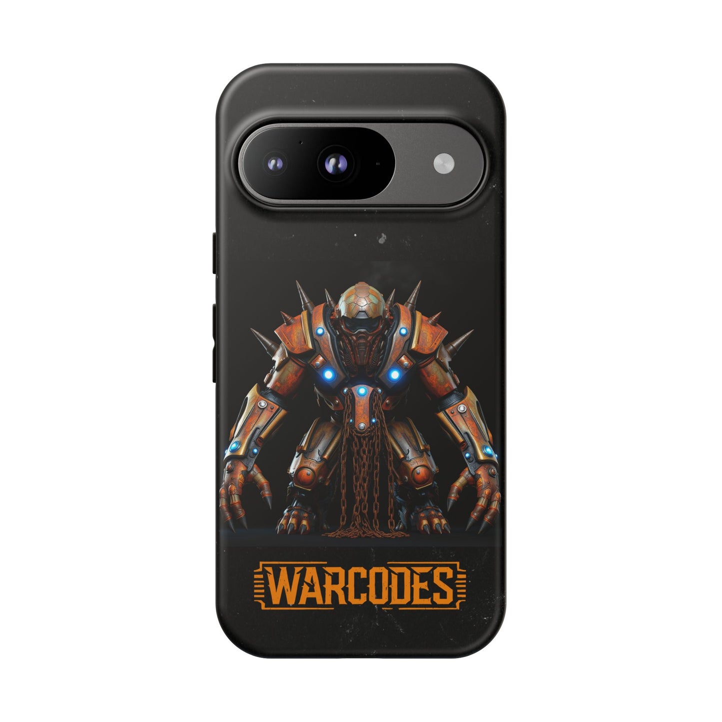 EvalentCrest Warcodes Custom Monster Phone Case: iPhone, Pixel, Samsung 644b09d5-14ee-49a3-b2bd-97350b4000d2