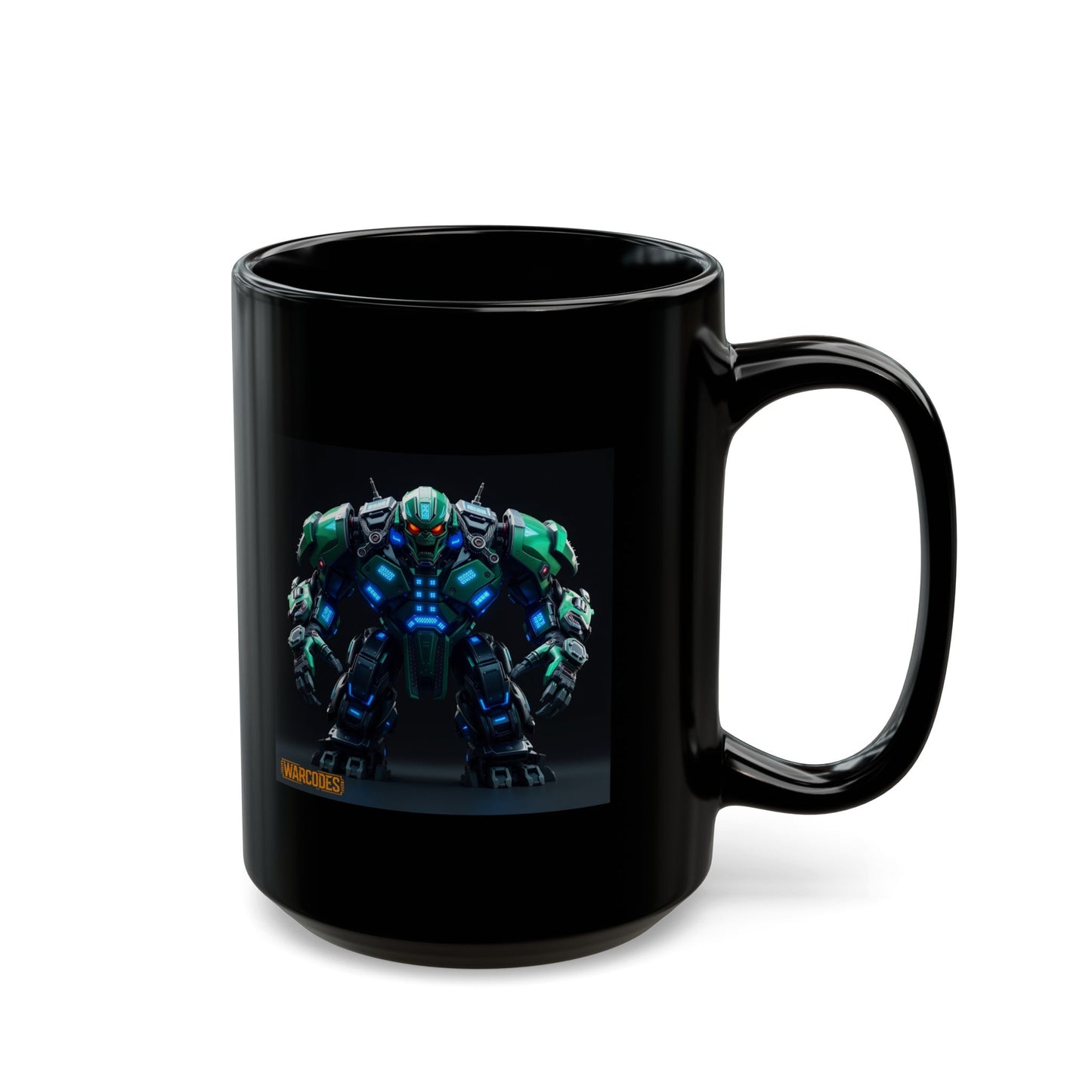 DragovMartolli Warcodes Custom Monster 11oz/15oz Coffee Cup 52719666-27ed-41ec-9dd2-29761bc10e7f