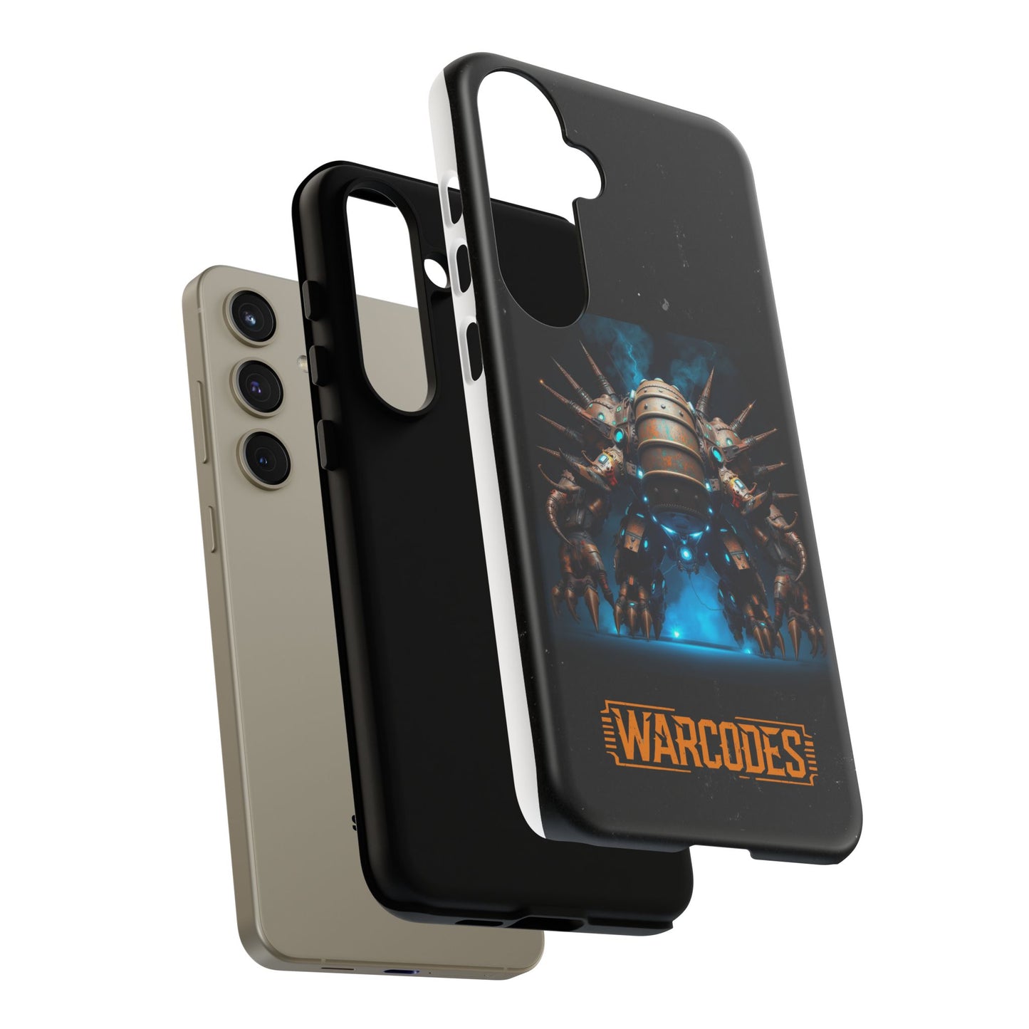 JollyGreen Warcodes Custom Monster Phone Case: iPhone, Pixel, Samsung 05239293-68a9-41a1-a22f-e7999c5254f0