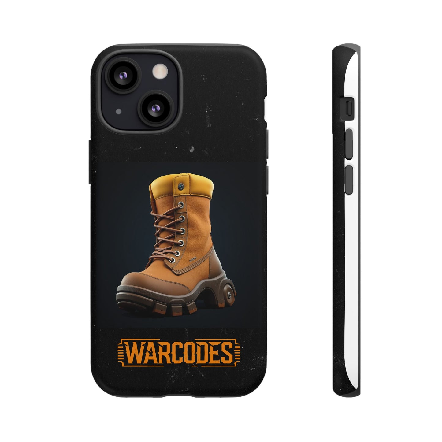 Caribrew Warcodes Custom Monster Phone Case: iPhone, Pixel, Samsung 08e34729-b5dd-41b5-8abb-c7a2500fc63a