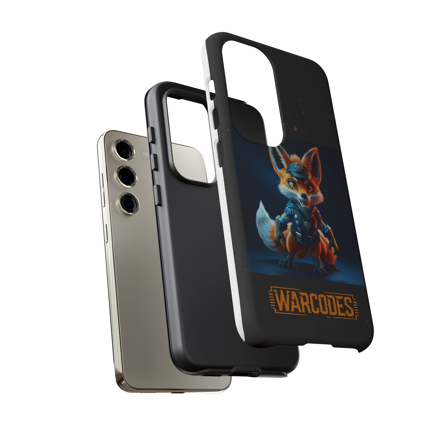 lauren Warcodes Custom Monster Phone Case: iPhone, Pixel, Samsung eefc366b-48d8-4ee7-ae65-1b3be78ef101