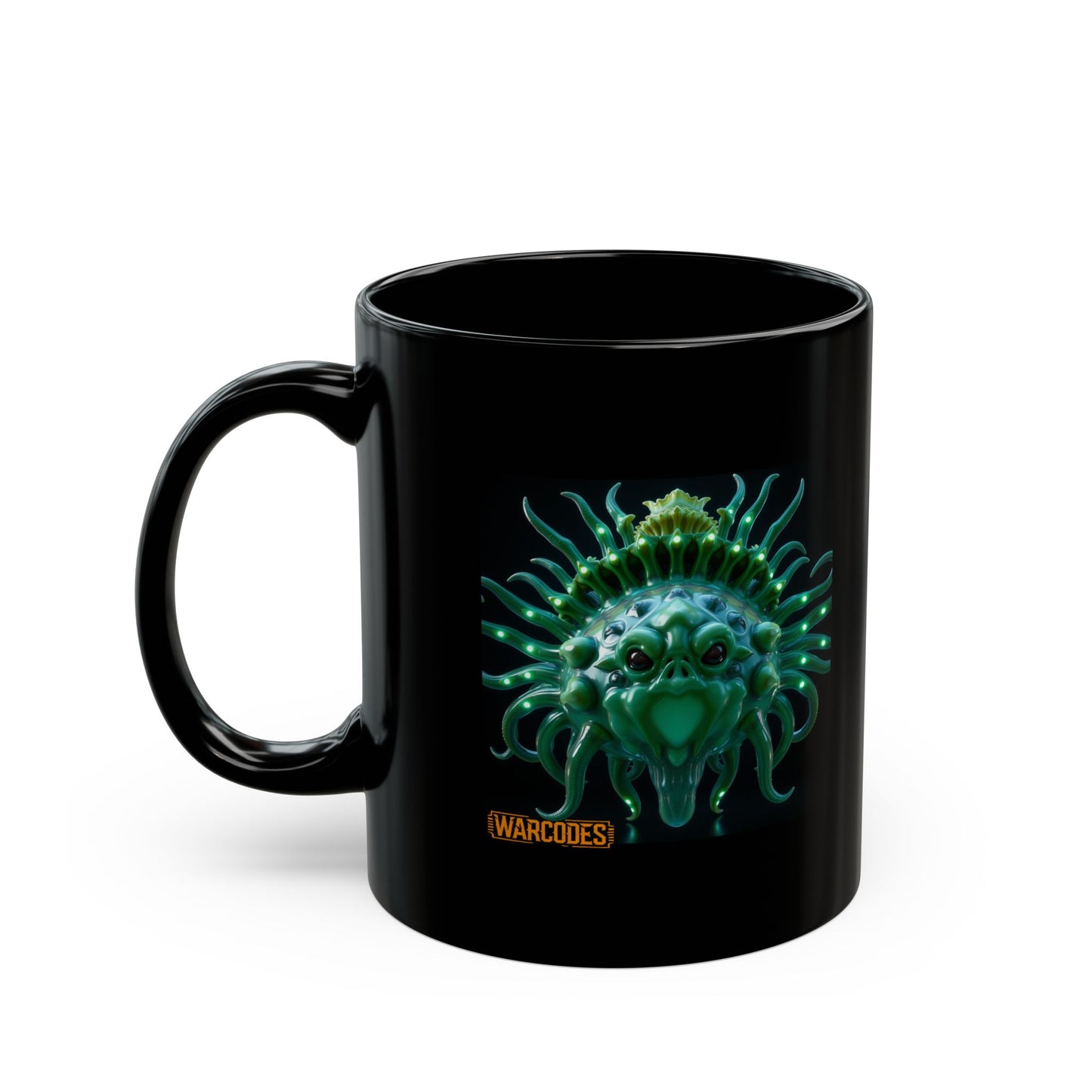 DragovMartolli Warcodes Custom Monster 11oz/15oz Coffee Cup cc3b9db8-a6d7-4c44-a79b-cfa9e7807930