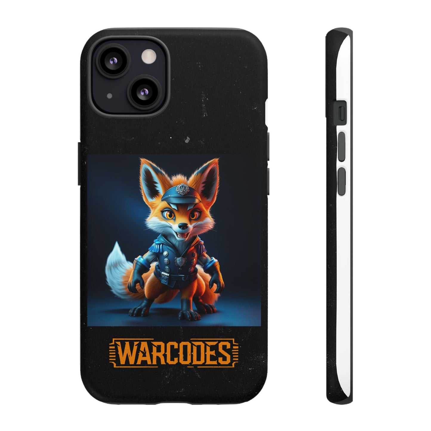 lauren Warcodes Custom Monster Phone Case: iPhone, Pixel, Samsung eefc366b-48d8-4ee7-ae65-1b3be78ef101