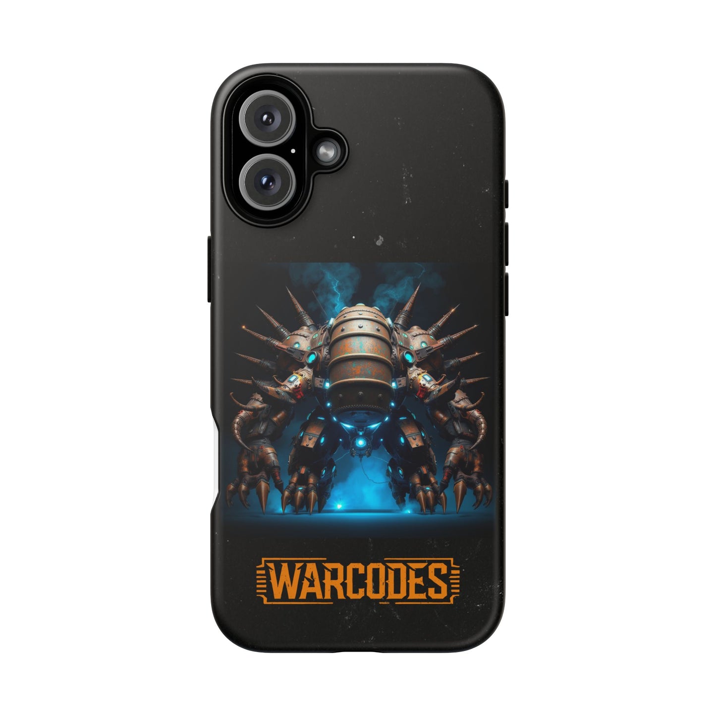 JollyGreen Warcodes Custom Monster Phone Case: iPhone, Pixel, Samsung 05239293-68a9-41a1-a22f-e7999c5254f0