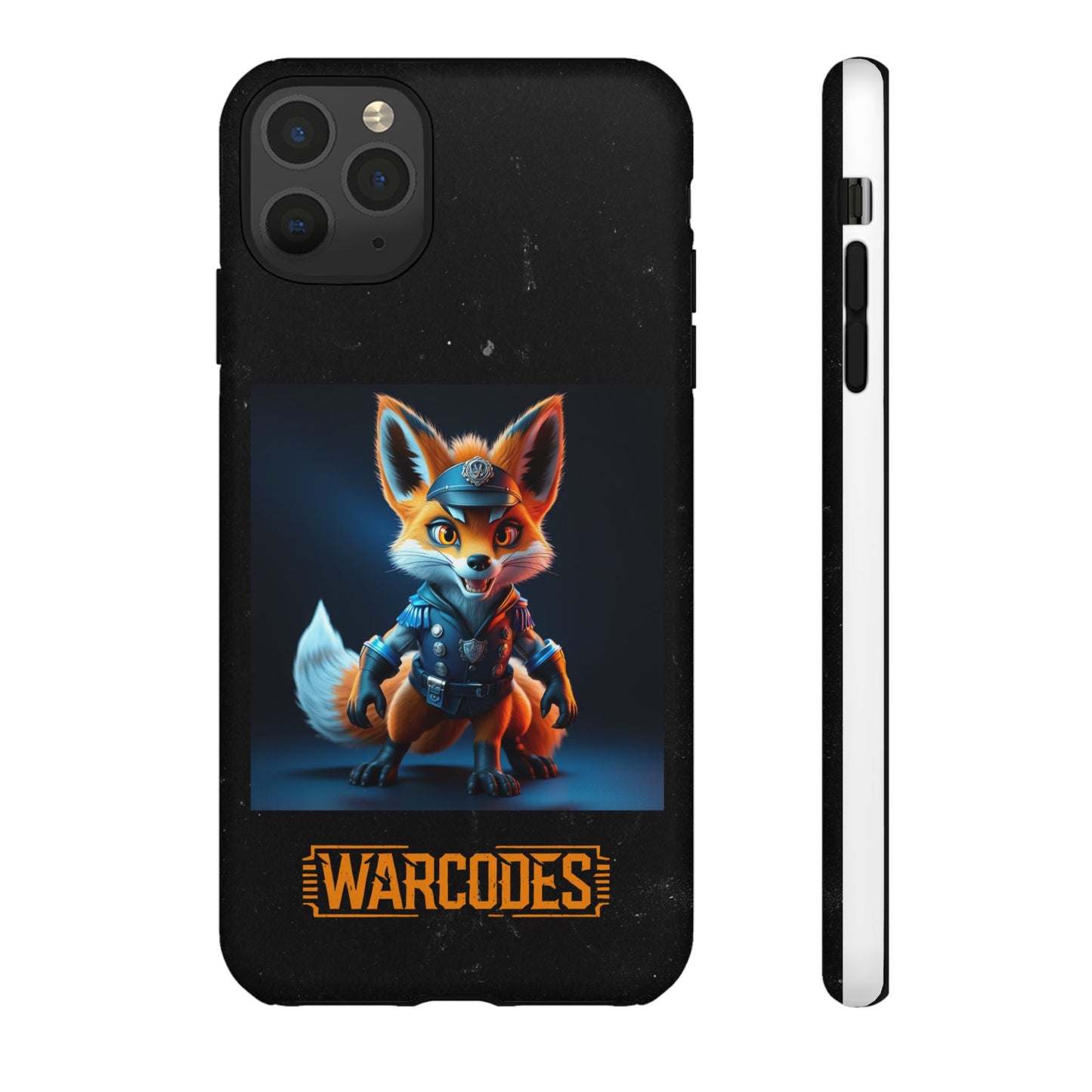 lauren Warcodes Custom Monster Phone Case: iPhone, Pixel, Samsung eefc366b-48d8-4ee7-ae65-1b3be78ef101