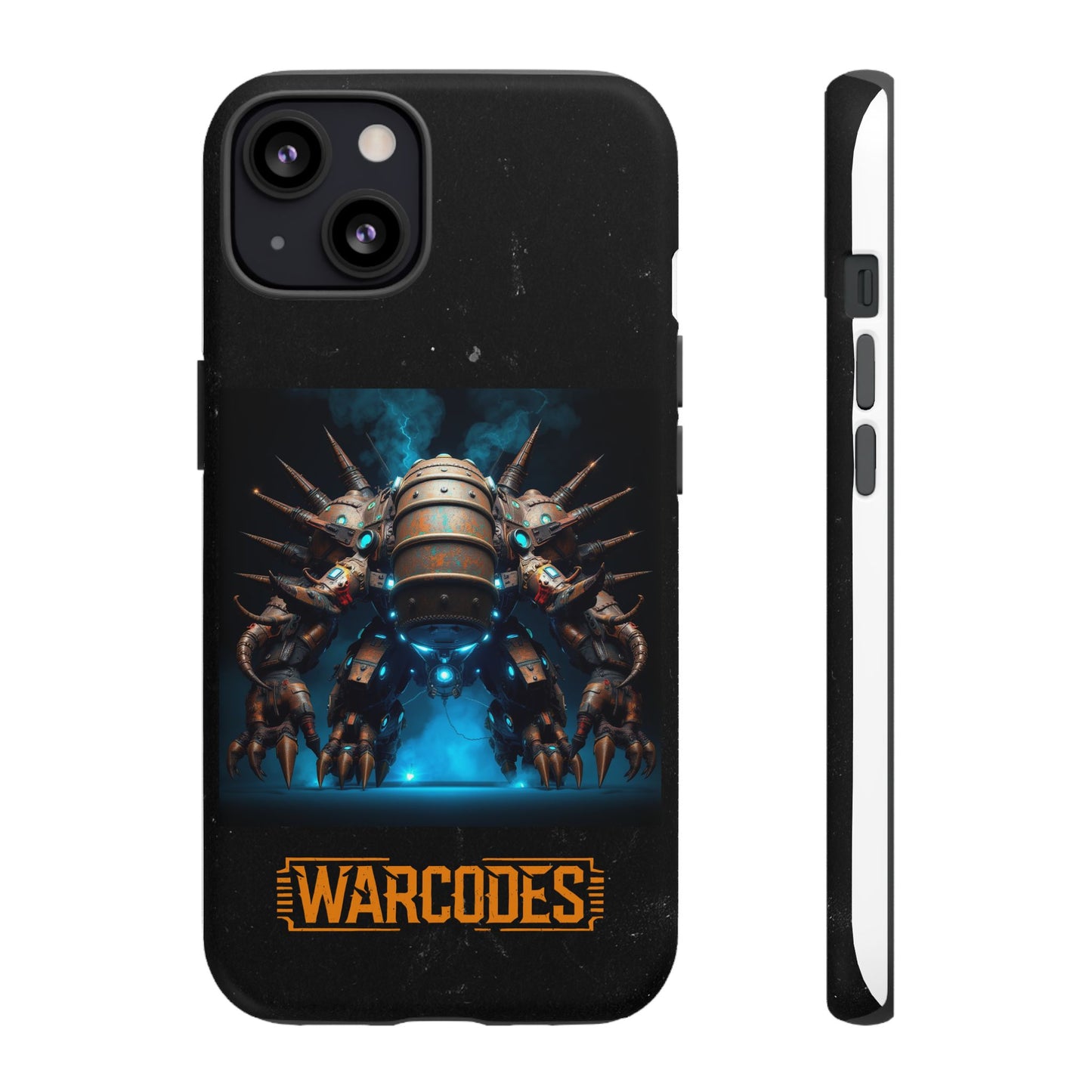 JollyGreen Warcodes Custom Monster Phone Case: iPhone, Pixel, Samsung 05239293-68a9-41a1-a22f-e7999c5254f0