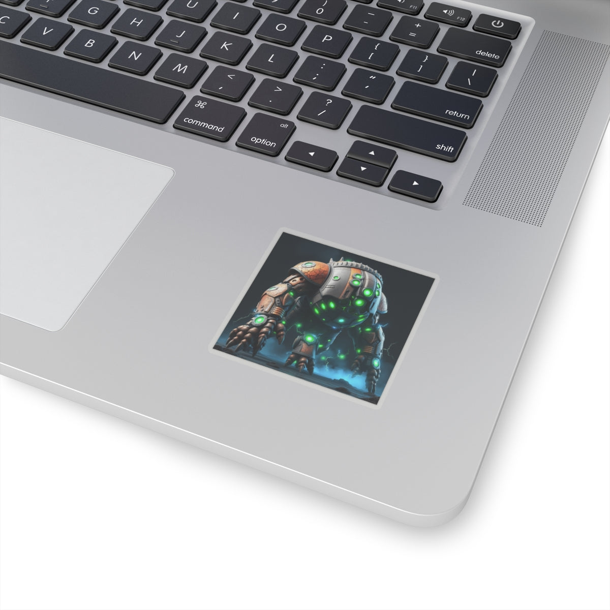 JollyGreen Kiss-Cut Sticker 04aca10b-dab7-40d6-8258-7dea05bd8a30