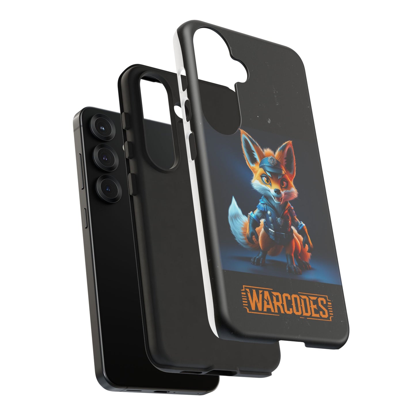 lauren Warcodes Custom Monster Phone Case: iPhone, Pixel, Samsung eefc366b-48d8-4ee7-ae65-1b3be78ef101