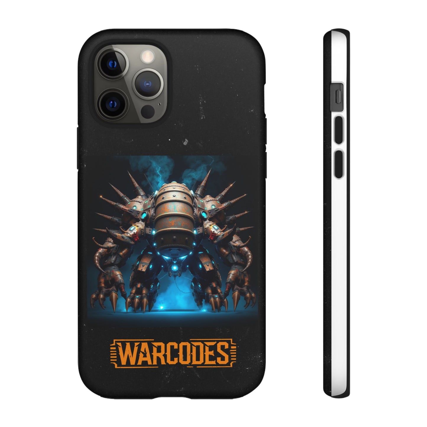 JollyGreen Warcodes Custom Monster Phone Case: iPhone, Pixel, Samsung 05239293-68a9-41a1-a22f-e7999c5254f0