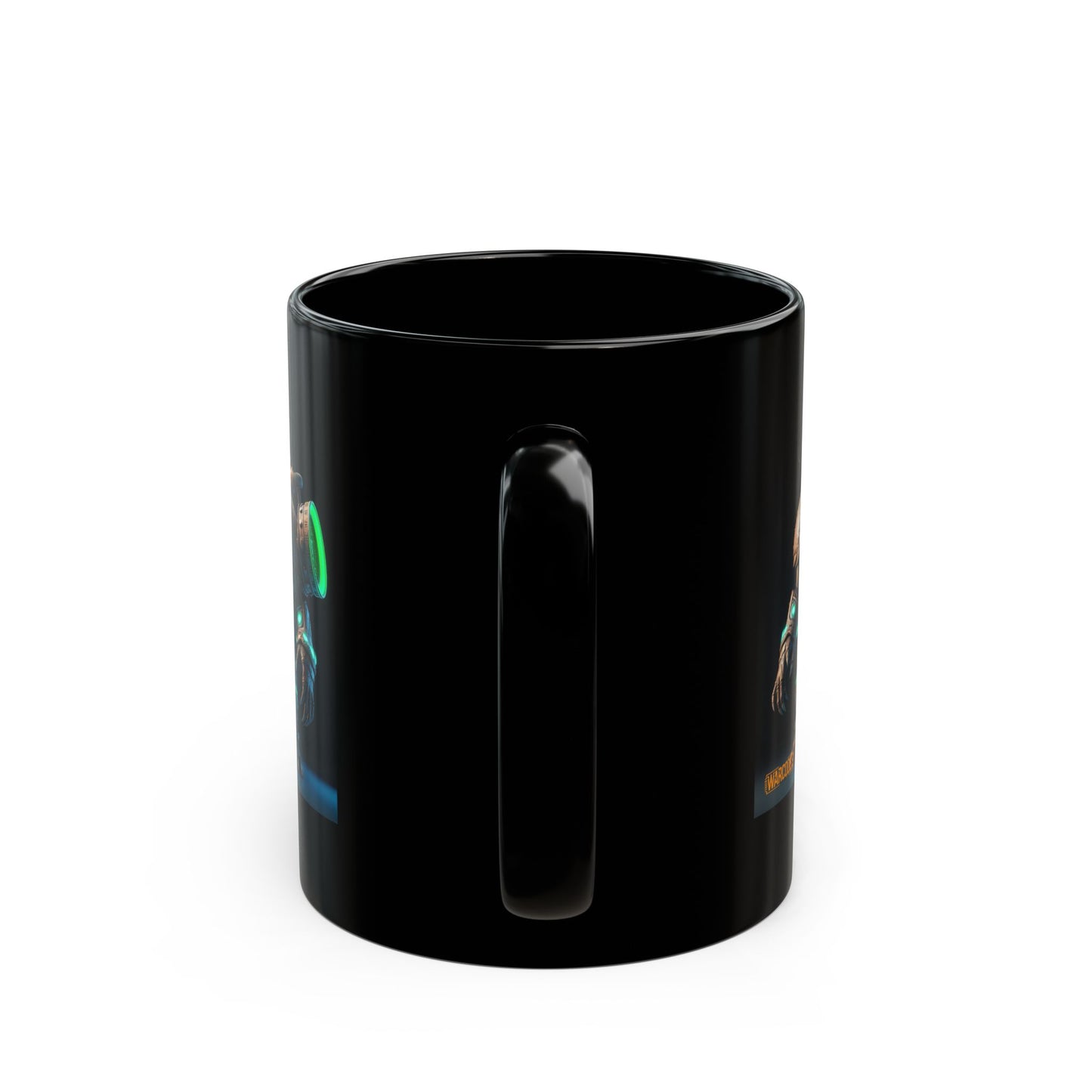 Kurvak Warcodes Custom Monster 11oz/15oz Coffee Cup a2a24f78-4c0b-457b-953f-8f706d18ba98