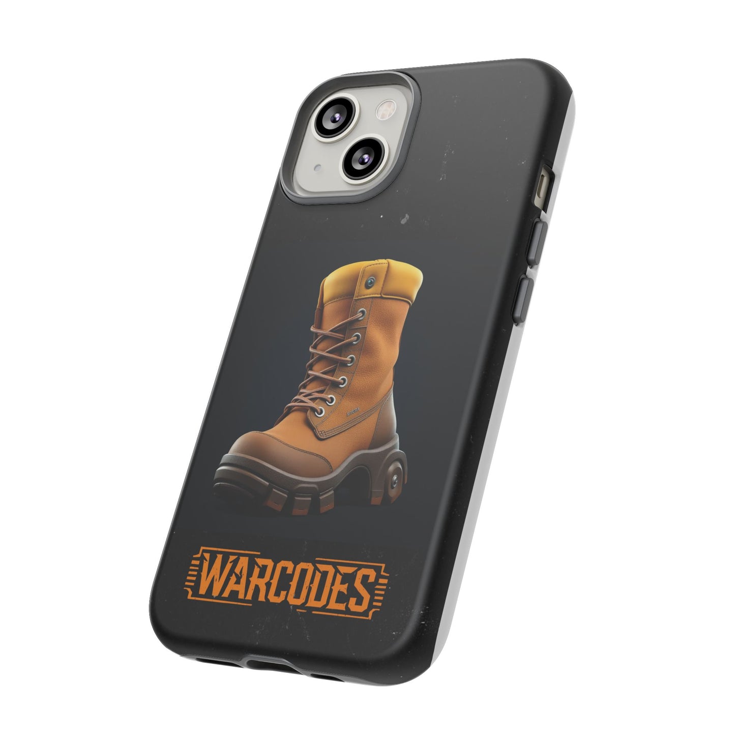 Caribrew Warcodes Custom Monster Phone Case: iPhone, Pixel, Samsung 08e34729-b5dd-41b5-8abb-c7a2500fc63a