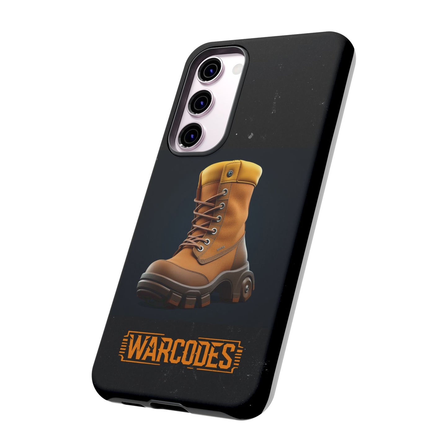 Caribrew Warcodes Custom Monster Phone Case: iPhone, Pixel, Samsung 08e34729-b5dd-41b5-8abb-c7a2500fc63a