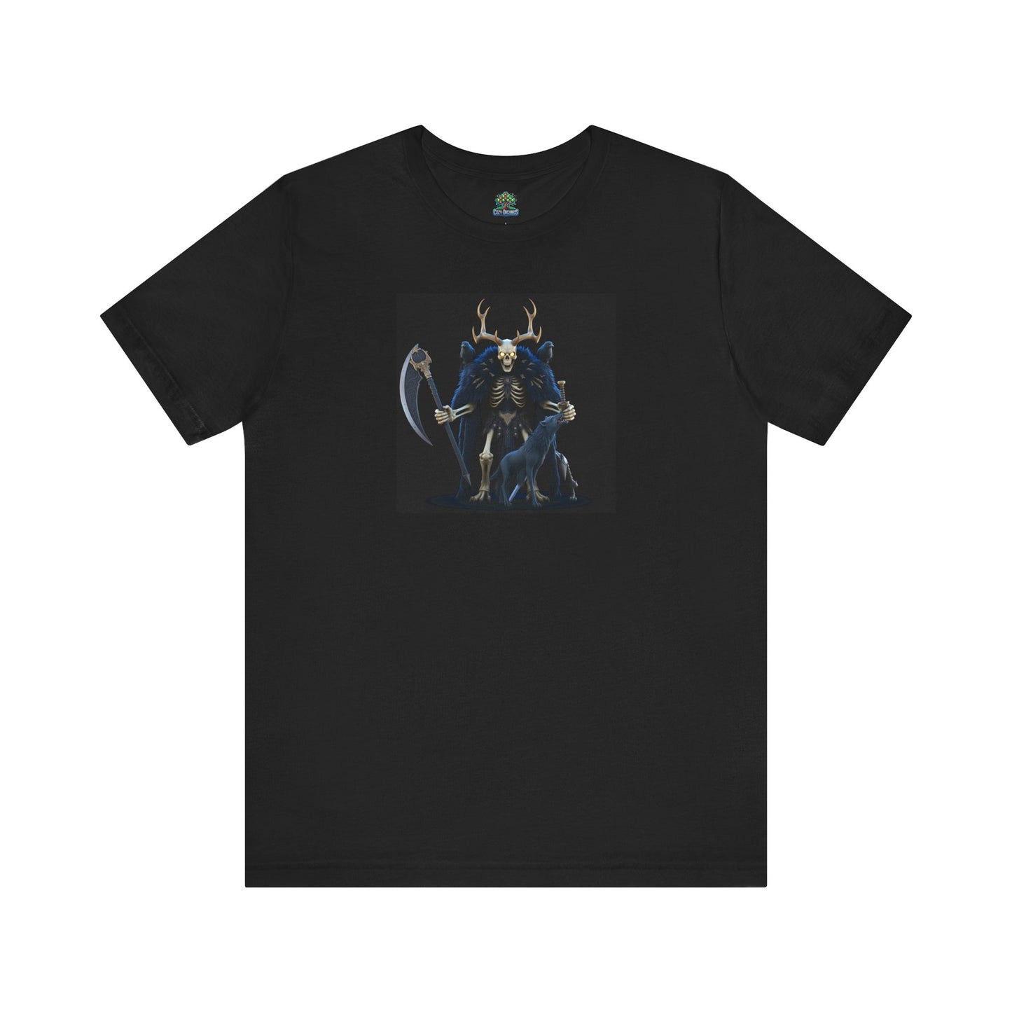 Domo Custom Monster Adult Unisex Jersey Short Sleeve Tee 3edef129-aad3-42f9-a830-92d11acc36bb