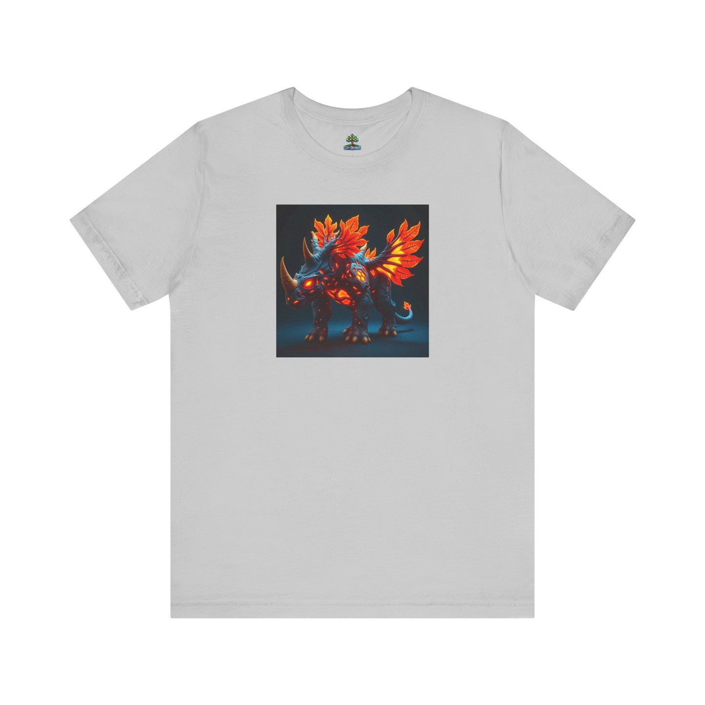 kcs Custom Monster Adult Unisex Jersey Short Sleeve Tee 5d728eff-7526-4ca0-8fde-62feb7079e80