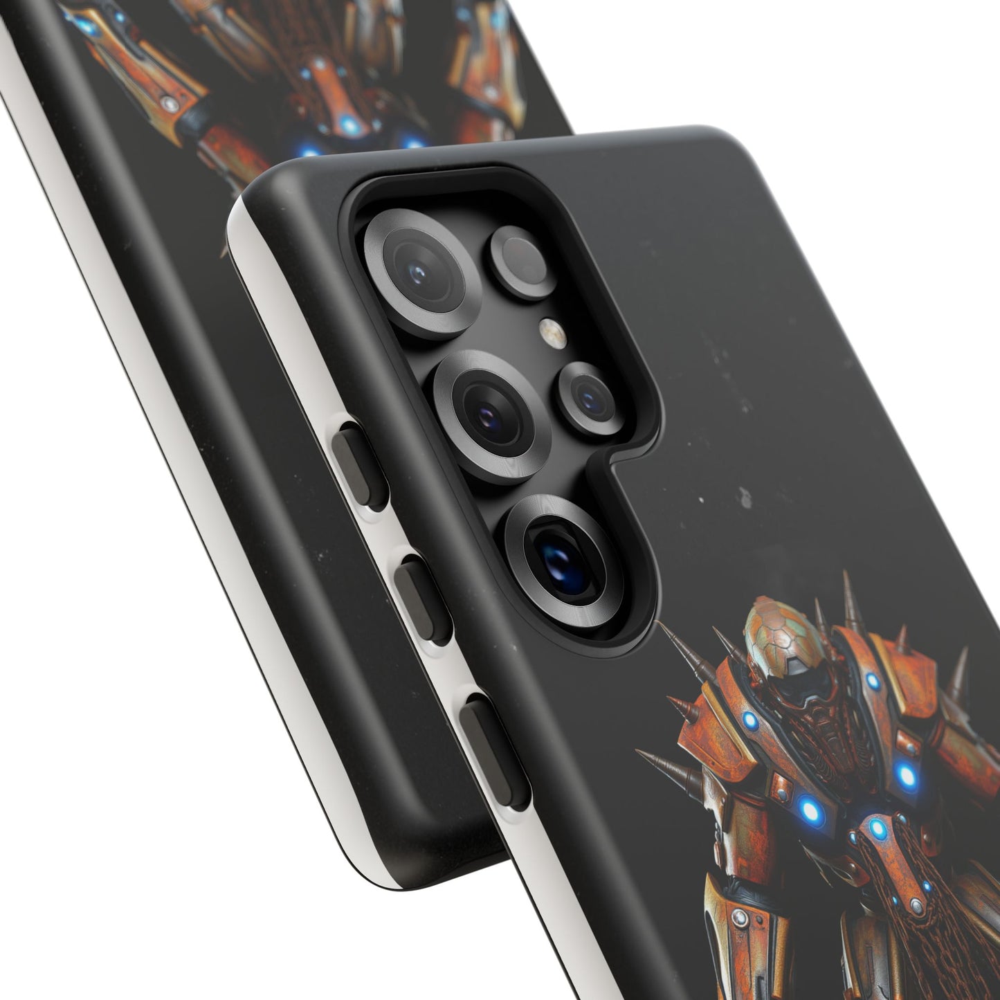 EvalentCrest Warcodes Custom Monster Phone Case: iPhone, Pixel, Samsung 644b09d5-14ee-49a3-b2bd-97350b4000d2