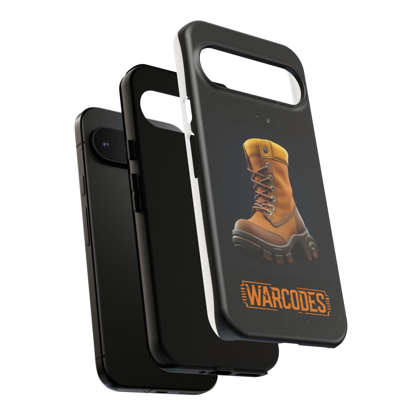 Caribrew Warcodes Custom Monster Phone Case: iPhone, Pixel, Samsung 08e34729-b5dd-41b5-8abb-c7a2500fc63a