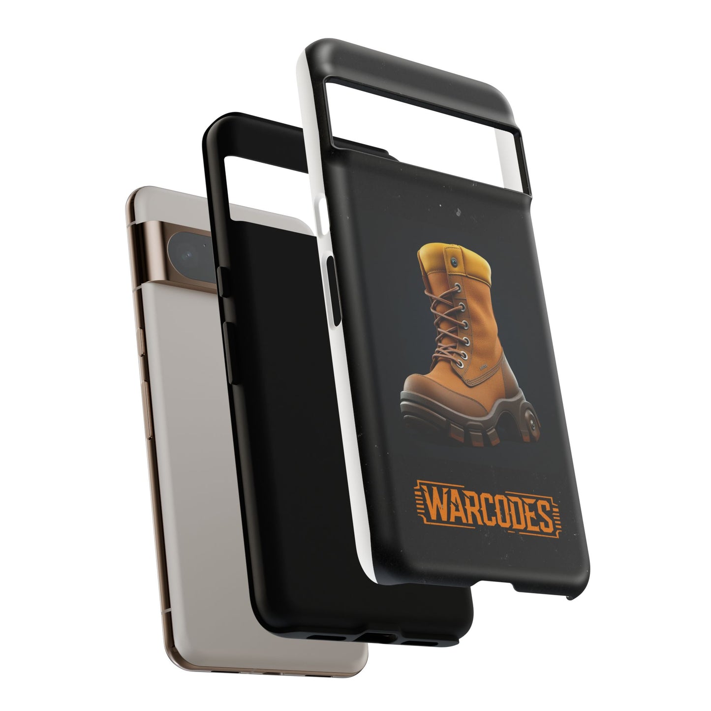 Caribrew Warcodes Custom Monster Phone Case: iPhone, Pixel, Samsung 08e34729-b5dd-41b5-8abb-c7a2500fc63a