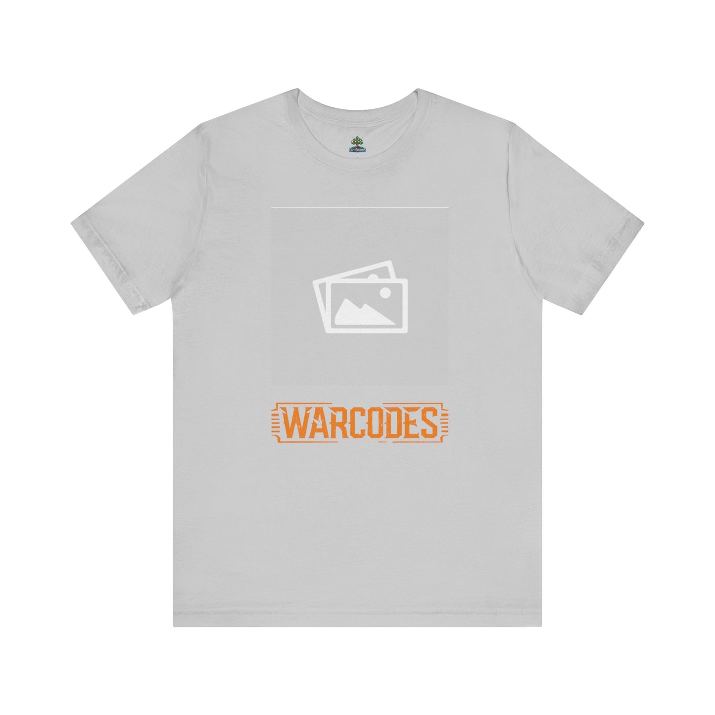 CUSTOM TEMPLATE Custom Monster Warcodes Jersey Cotton Tee