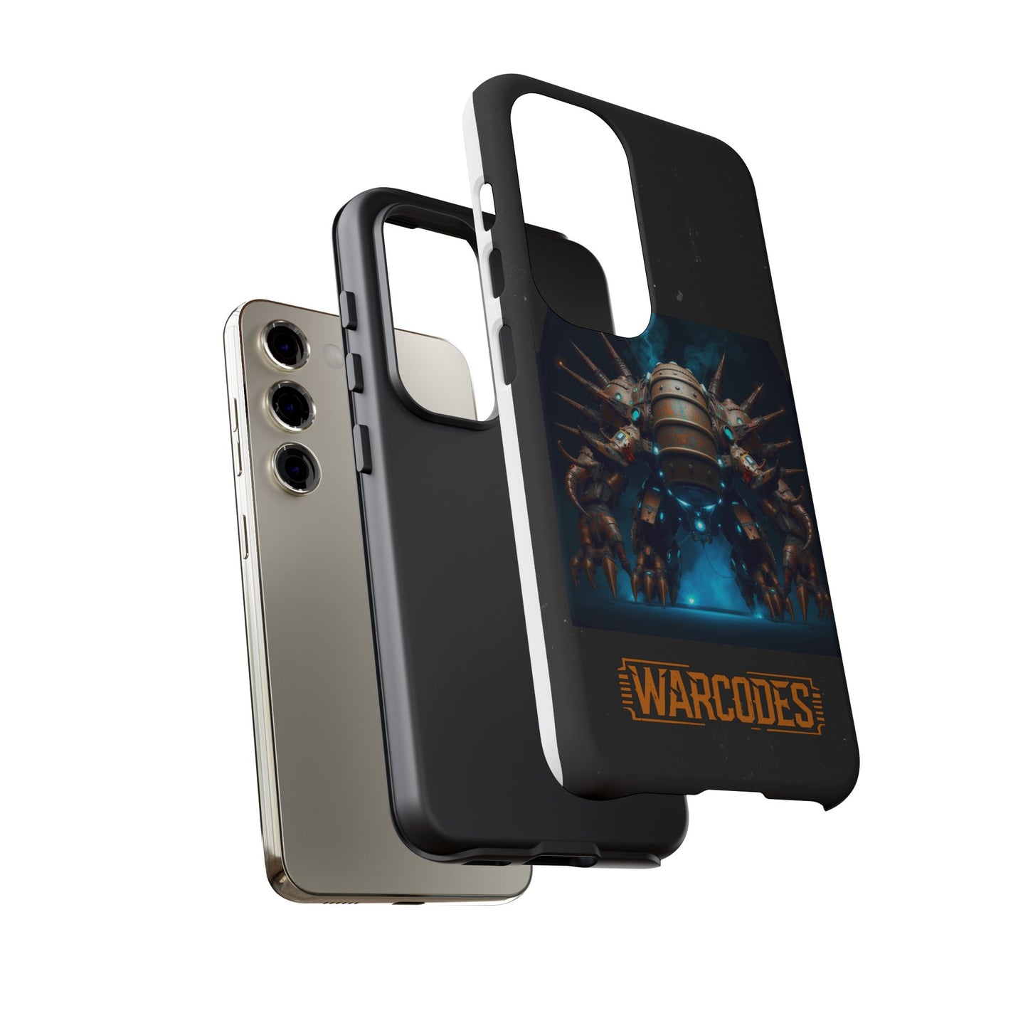 JollyGreen Warcodes Custom Monster Phone Case: iPhone, Pixel, Samsung 05239293-68a9-41a1-a22f-e7999c5254f0