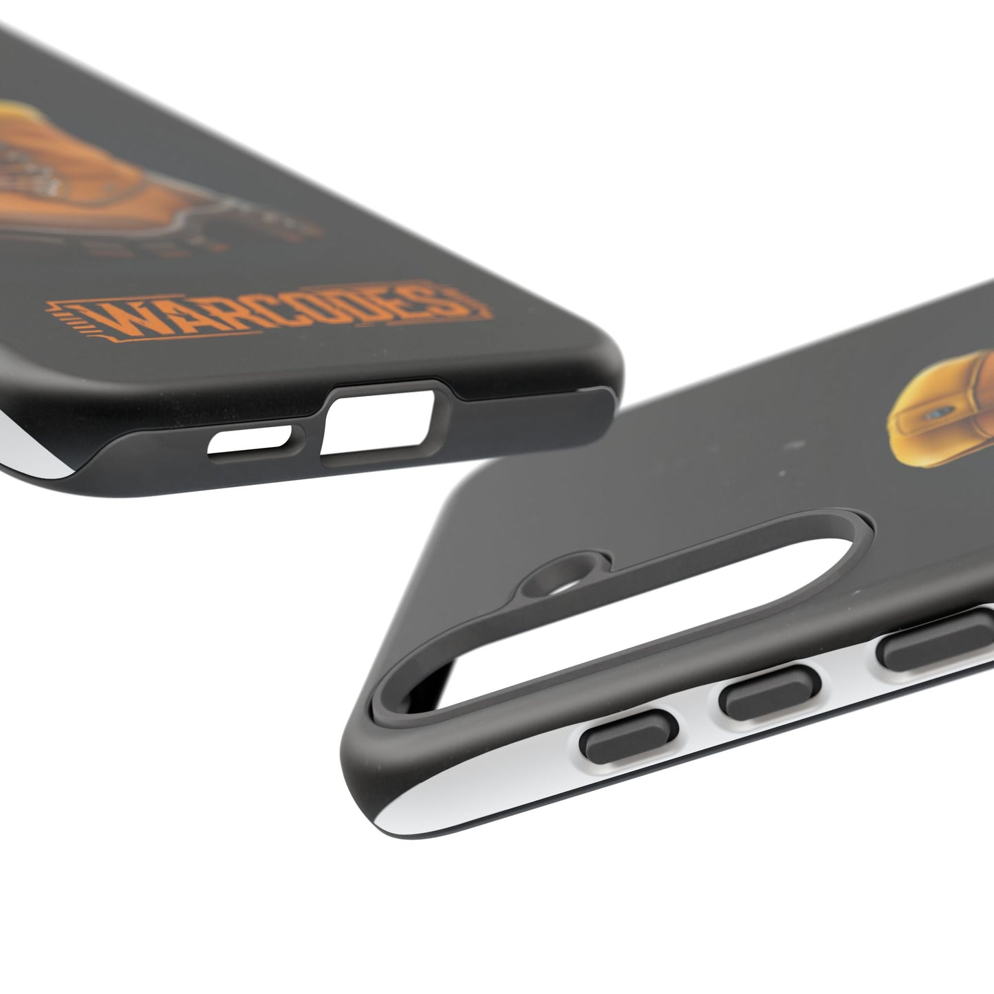 Caribrew Warcodes Custom Monster Phone Case: iPhone, Pixel, Samsung 08e34729-b5dd-41b5-8abb-c7a2500fc63a