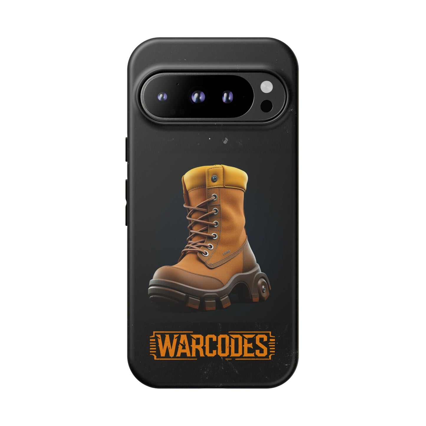 Caribrew Warcodes Custom Monster Phone Case: iPhone, Pixel, Samsung 08e34729-b5dd-41b5-8abb-c7a2500fc63a