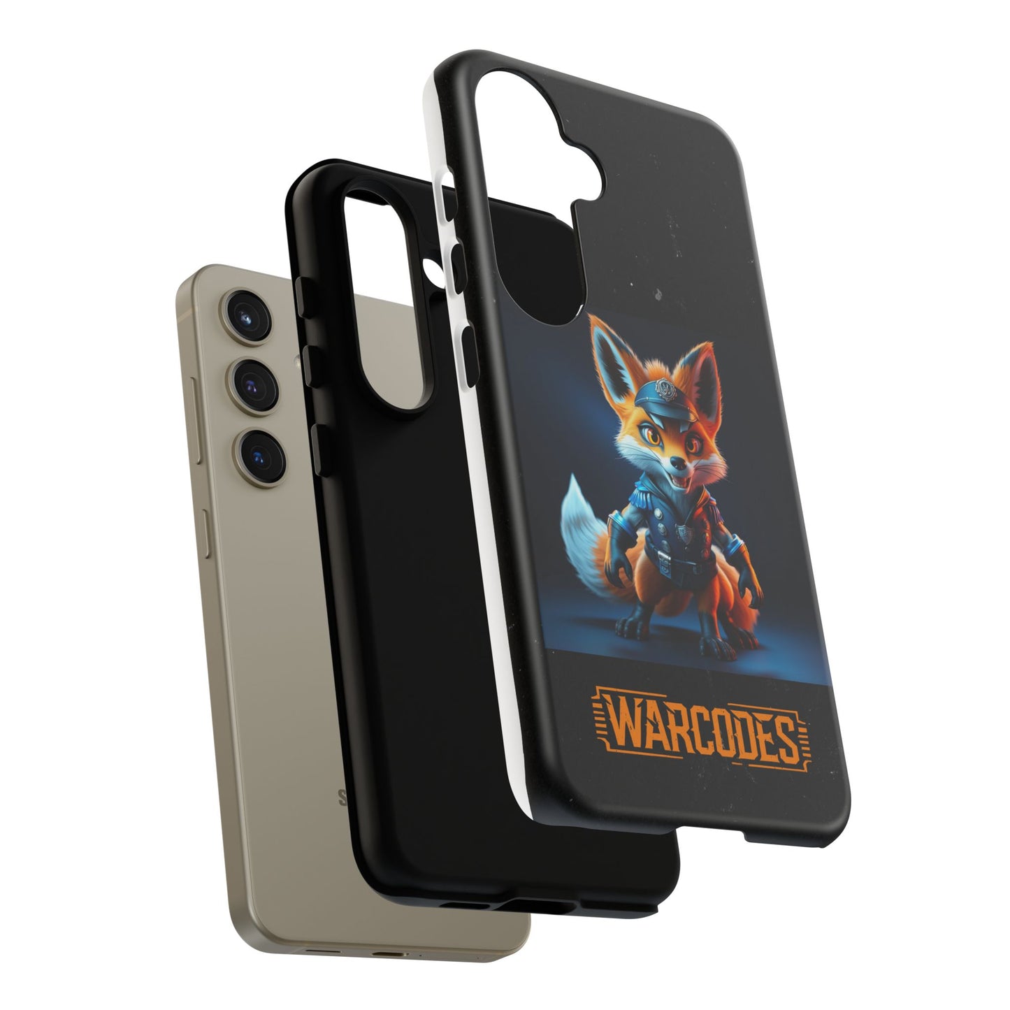 lauren Warcodes Custom Monster Phone Case: iPhone, Pixel, Samsung eefc366b-48d8-4ee7-ae65-1b3be78ef101