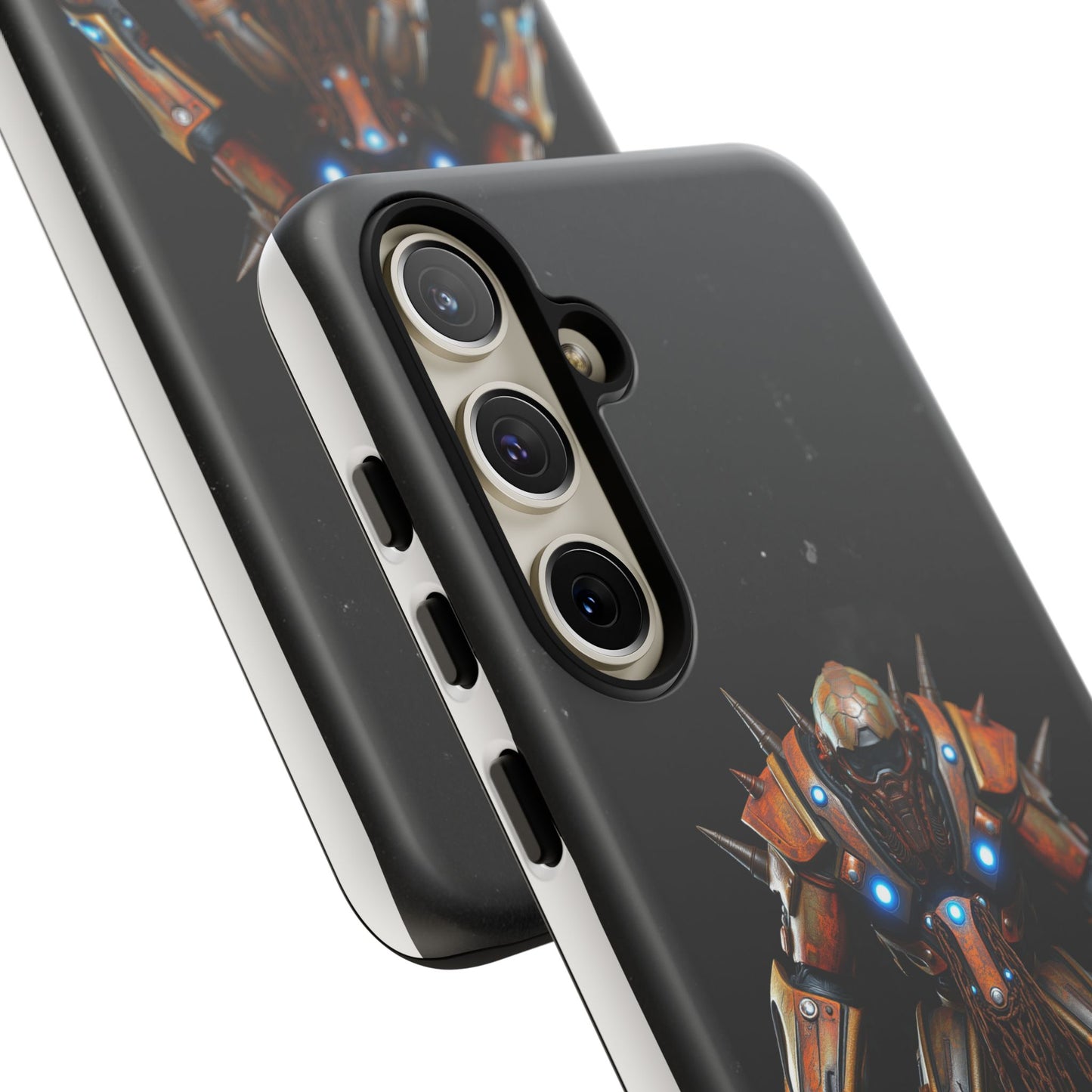 EvalentCrest Warcodes Custom Monster Phone Case: iPhone, Pixel, Samsung 644b09d5-14ee-49a3-b2bd-97350b4000d2
