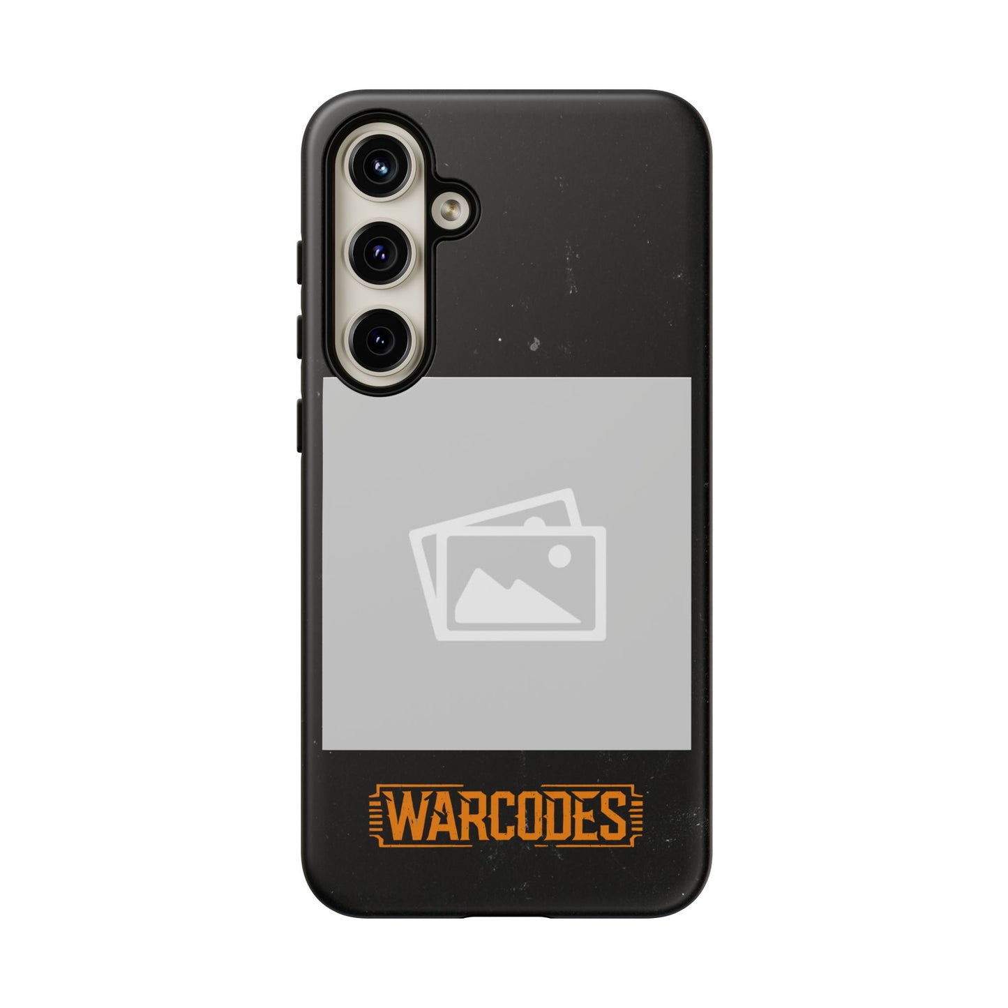 Warcodes CUSTOM TEMPLATE Phone Case: iPhone, Pixel, Samsung