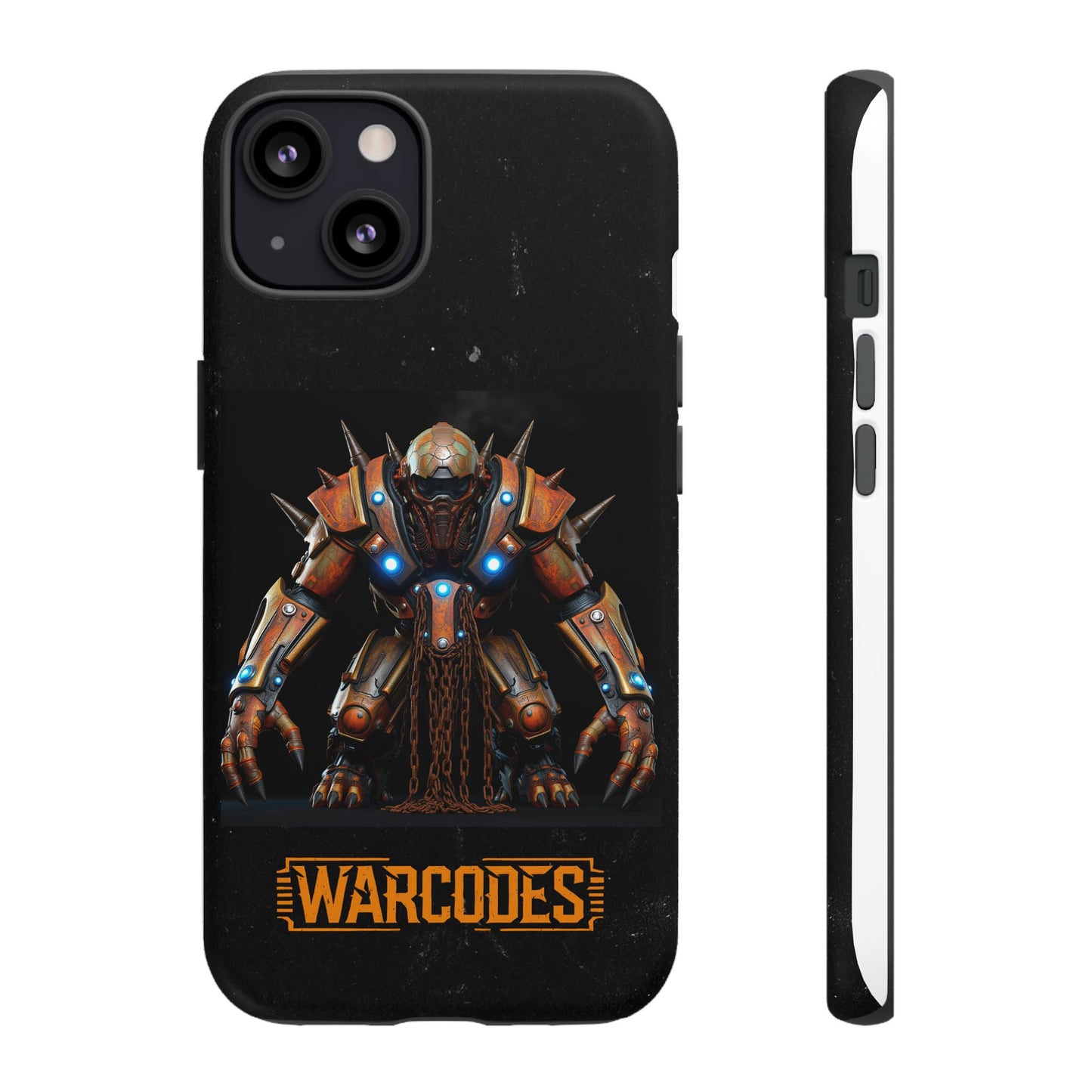 EvalentCrest Warcodes Custom Monster Phone Case: iPhone, Pixel, Samsung 644b09d5-14ee-49a3-b2bd-97350b4000d2