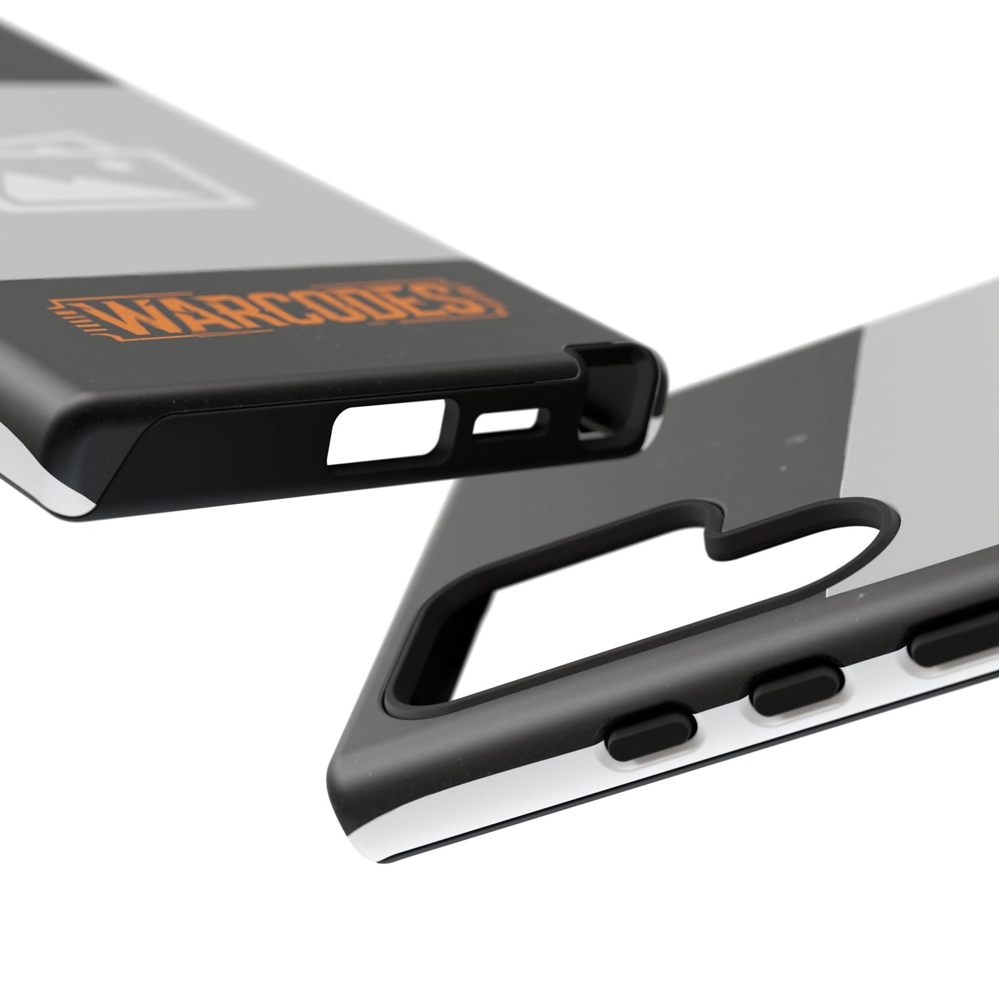 Warcodes CUSTOM TEMPLATE Phone Case: iPhone, Pixel, Samsung