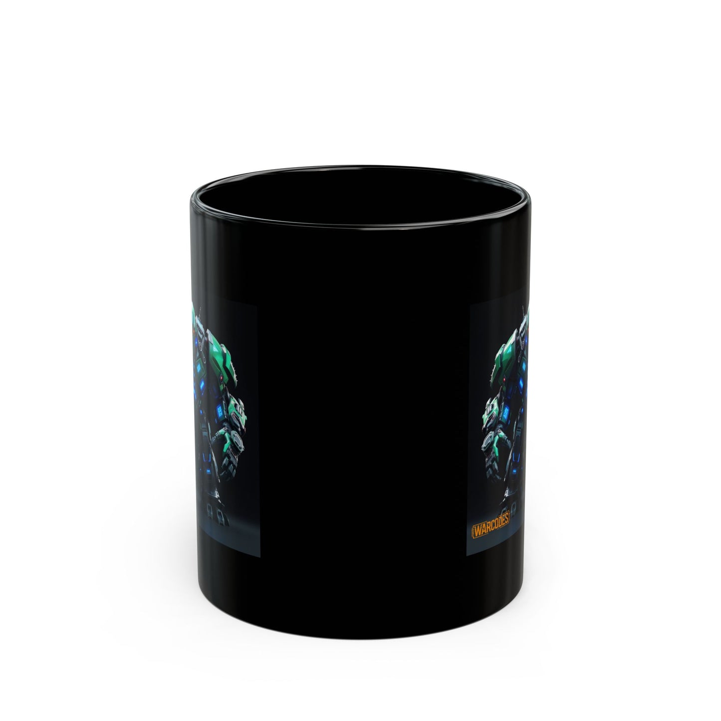 DragovMartolli Warcodes Custom Monster 11oz/15oz Coffee Cup 52719666-27ed-41ec-9dd2-29761bc10e7f