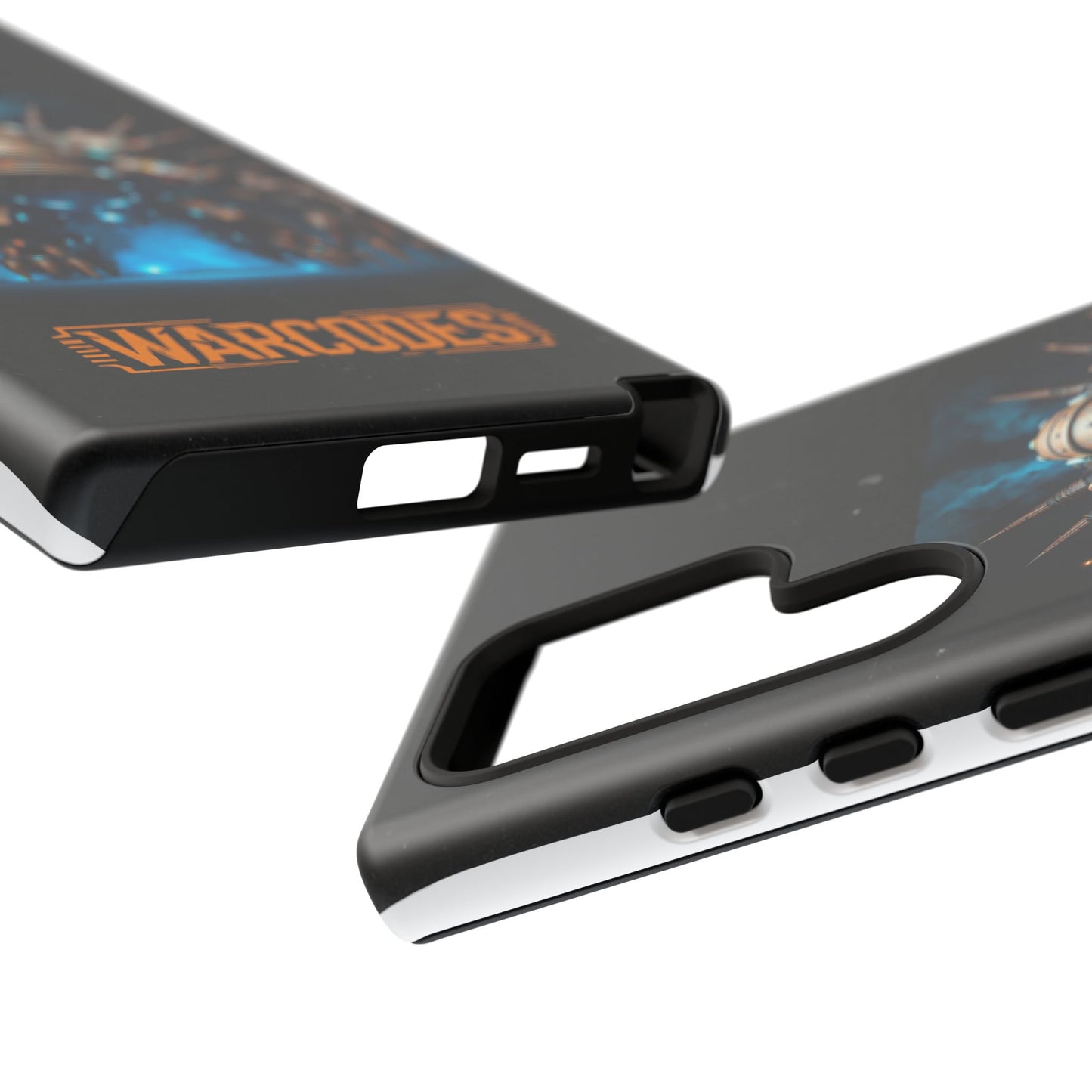 JollyGreen Warcodes Custom Monster Phone Case: iPhone, Pixel, Samsung 05239293-68a9-41a1-a22f-e7999c5254f0