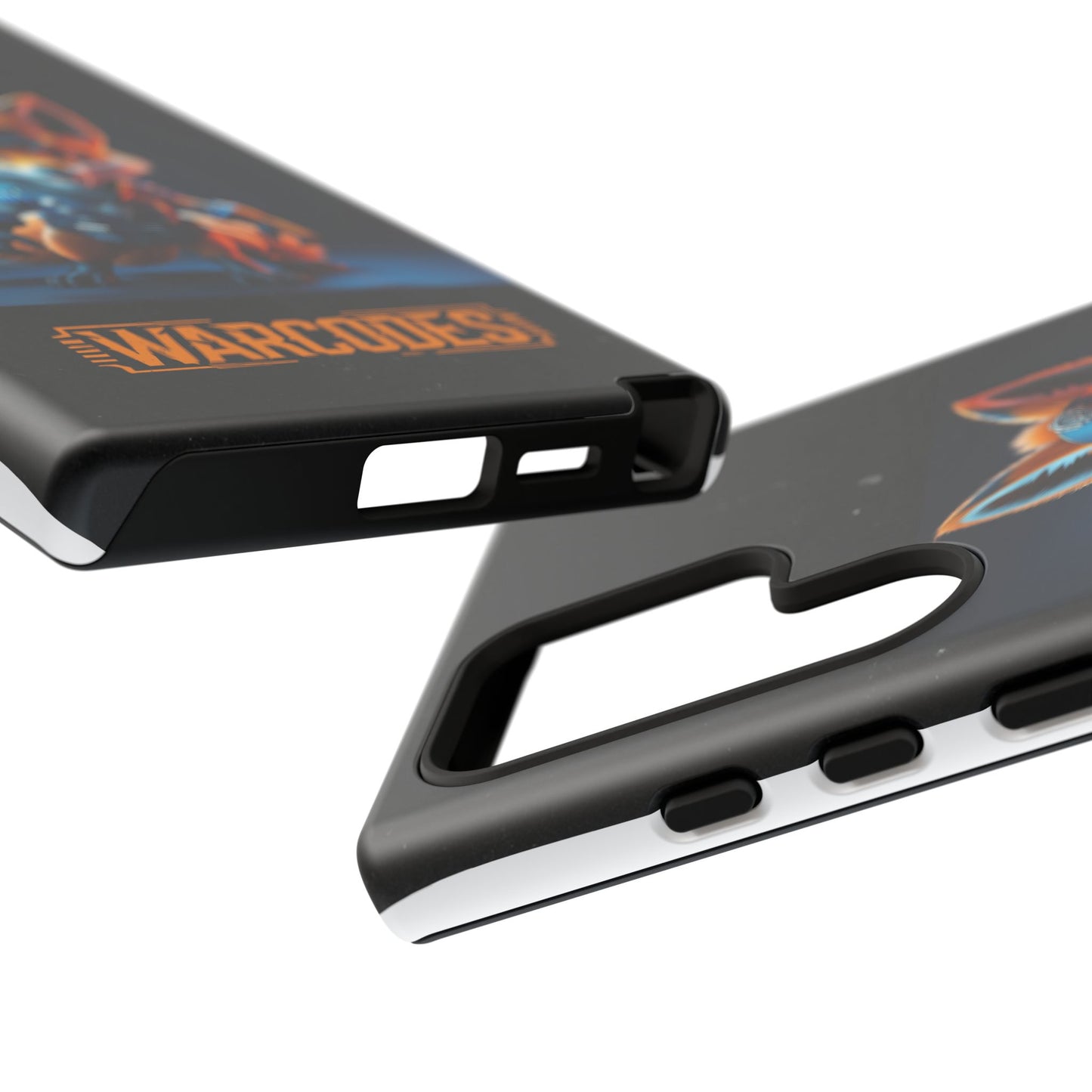 lauren Warcodes Custom Monster Phone Case: iPhone, Pixel, Samsung eefc366b-48d8-4ee7-ae65-1b3be78ef101