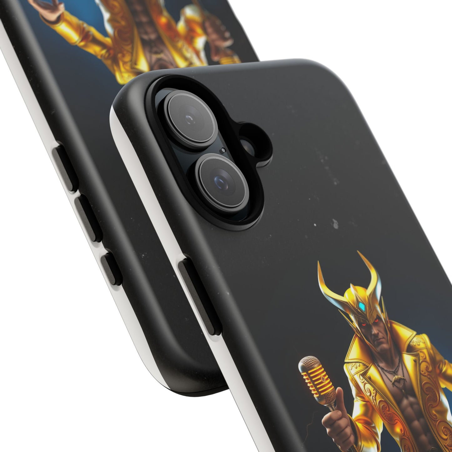 EvalentCrest Warcodes Custom Monster Phone Case: iPhone, Pixel, Samsung 69604fad-8f80-4edc-8308-4af0e2d676a2