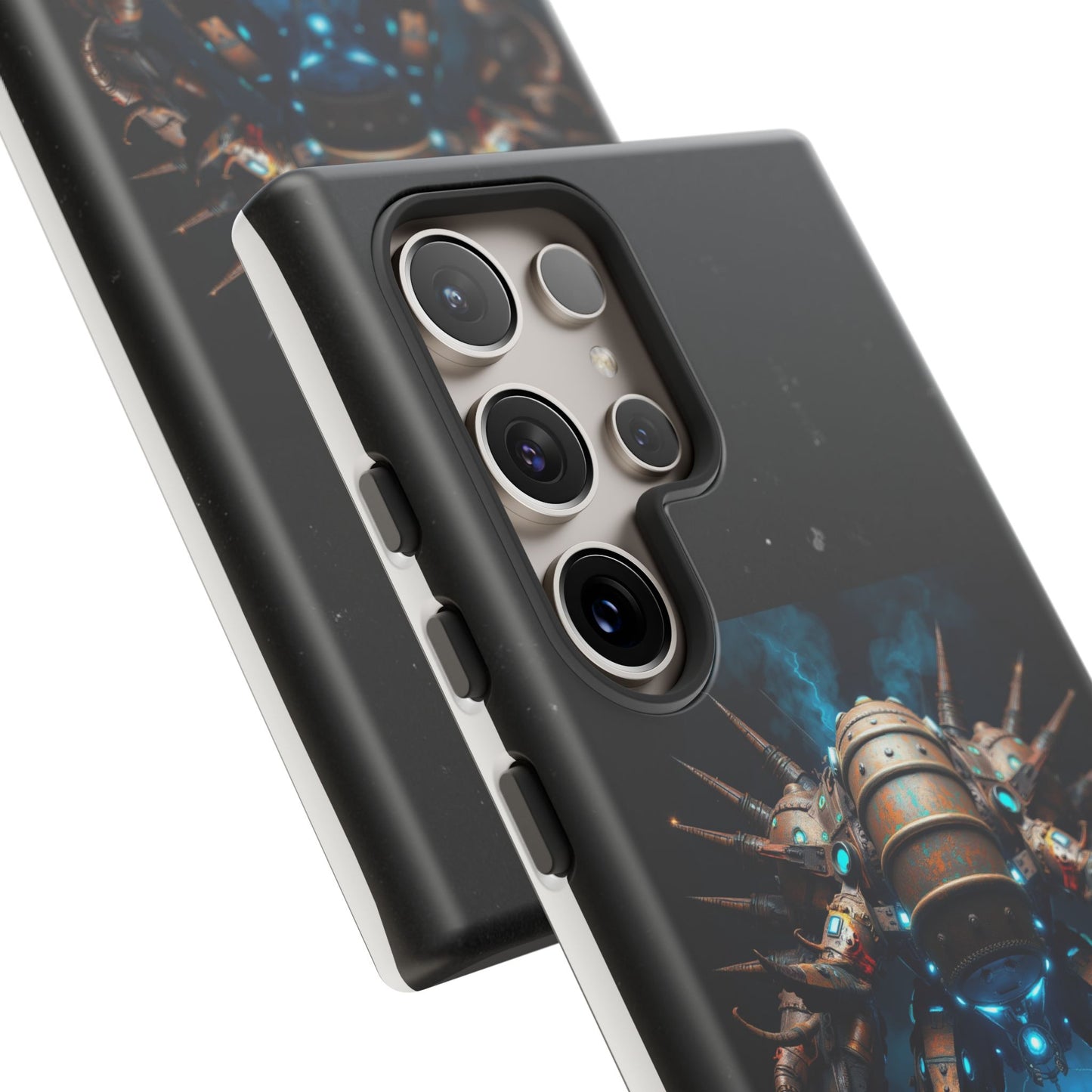 JollyGreen Warcodes Custom Monster Phone Case: iPhone, Pixel, Samsung 05239293-68a9-41a1-a22f-e7999c5254f0