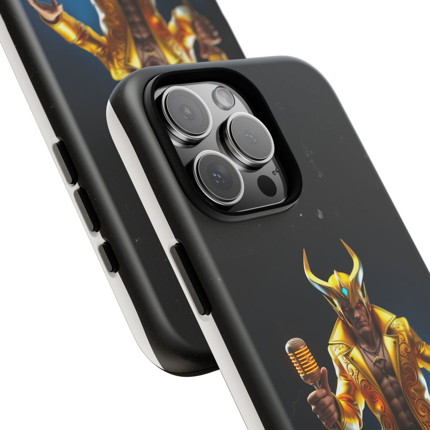 EvalentCrest Warcodes Custom Monster Phone Case: iPhone, Pixel, Samsung 69604fad-8f80-4edc-8308-4af0e2d676a2