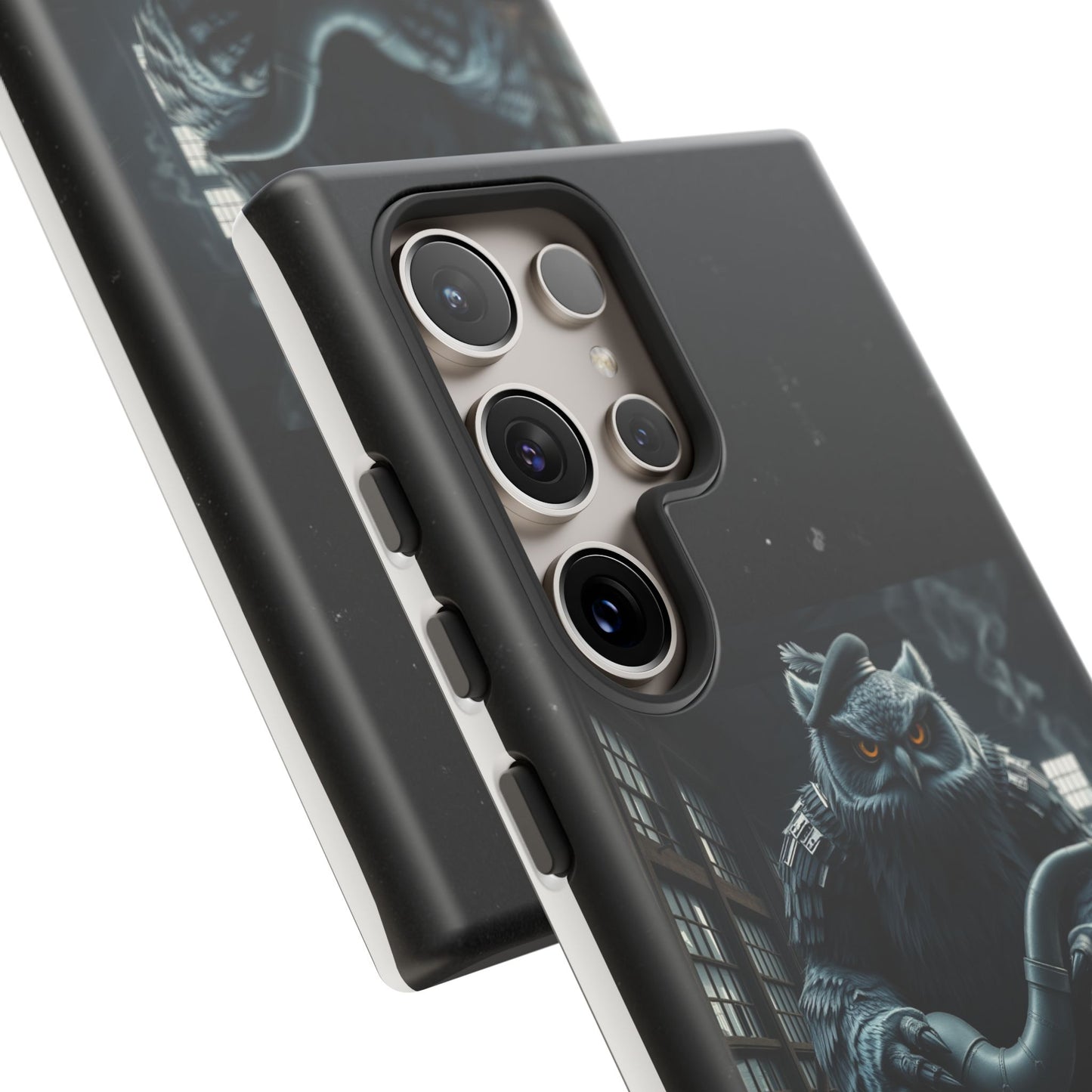 EvalentCrest Warcodes custom Phone Case: iPhone, Pixel, Samsung c273140c-79ad-4b37-8cb8-ec7fcd5f1488