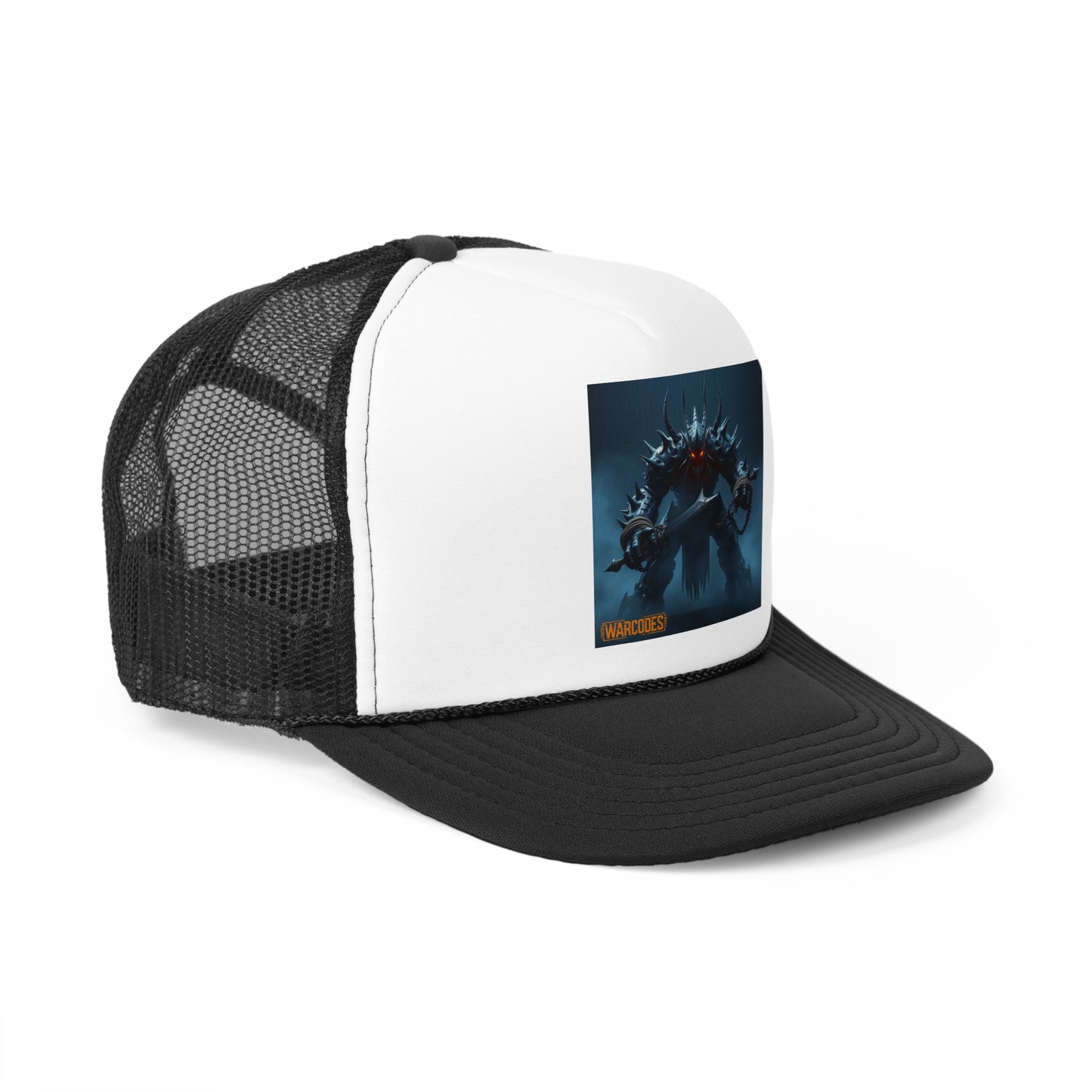 Bord_Nation Warcodes Custom Monster Trucker Hat 8bce1fef-63bc-40a0-8afc-7d5198302c2b