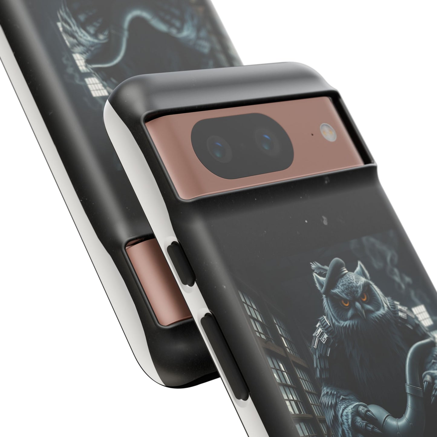 EvalentCrest Warcodes custom Phone Case: iPhone, Pixel, Samsung c273140c-79ad-4b37-8cb8-ec7fcd5f1488