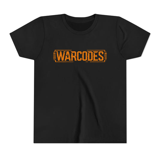 Warcodes Youth Short Sleeve Tee