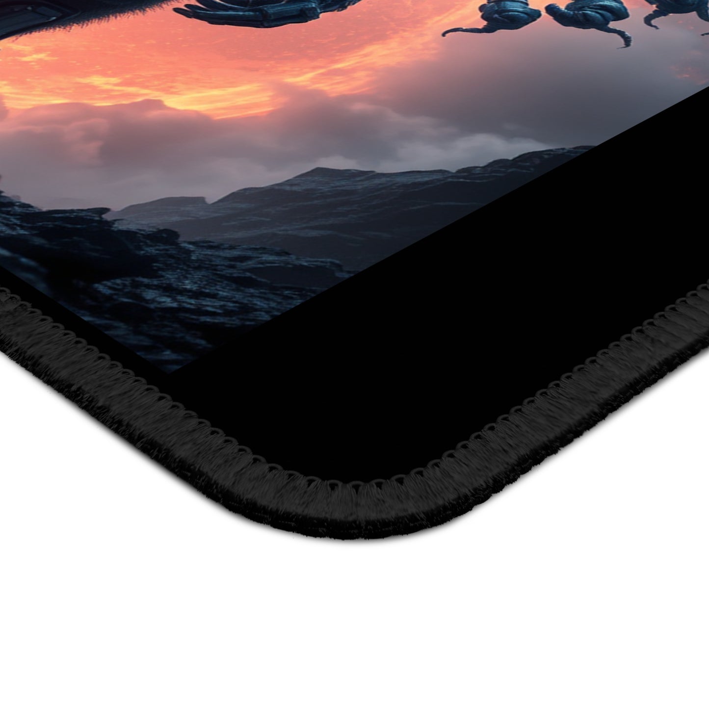 Warcodes Gaming Mouse Pad - DrVirjinity - Fistbound Wraith