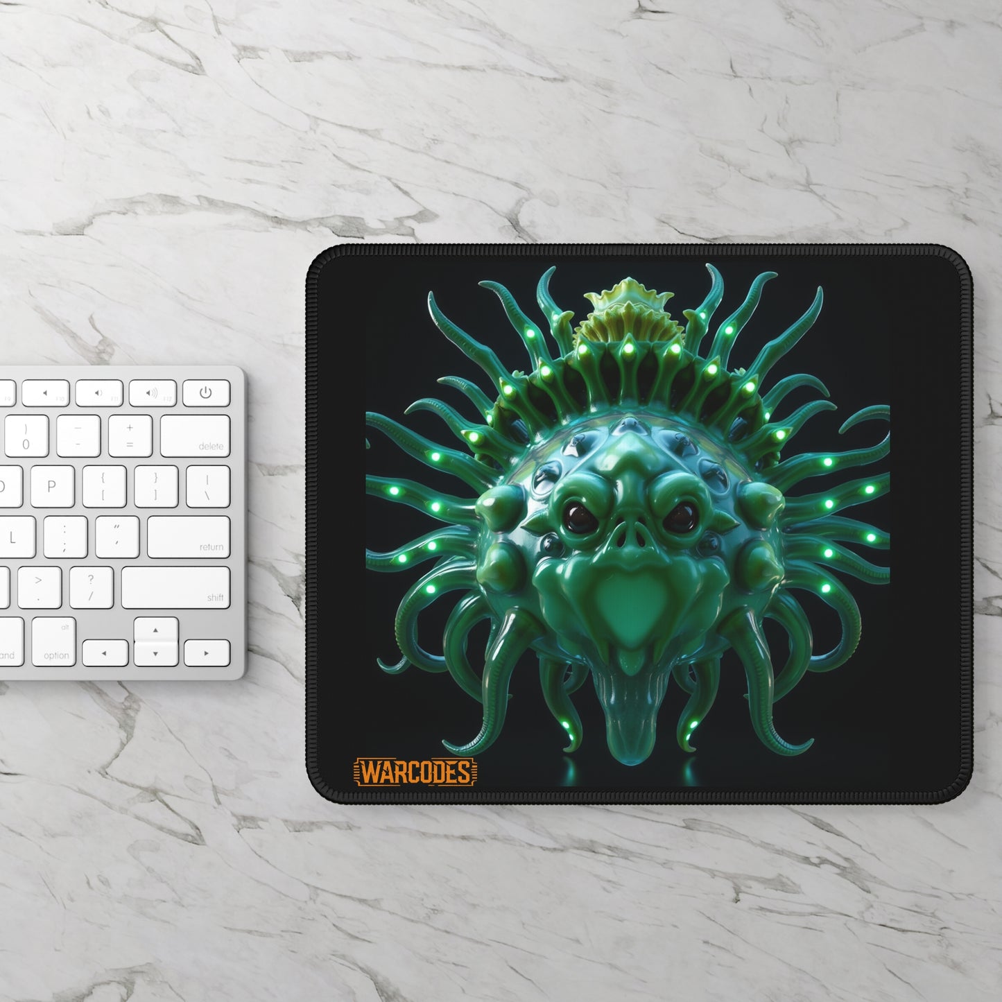 DragovMartolli Warcodes Gaming Mouse Pad 0419e687-6a56-4fd1-b6c1-4f28a6b5adcc