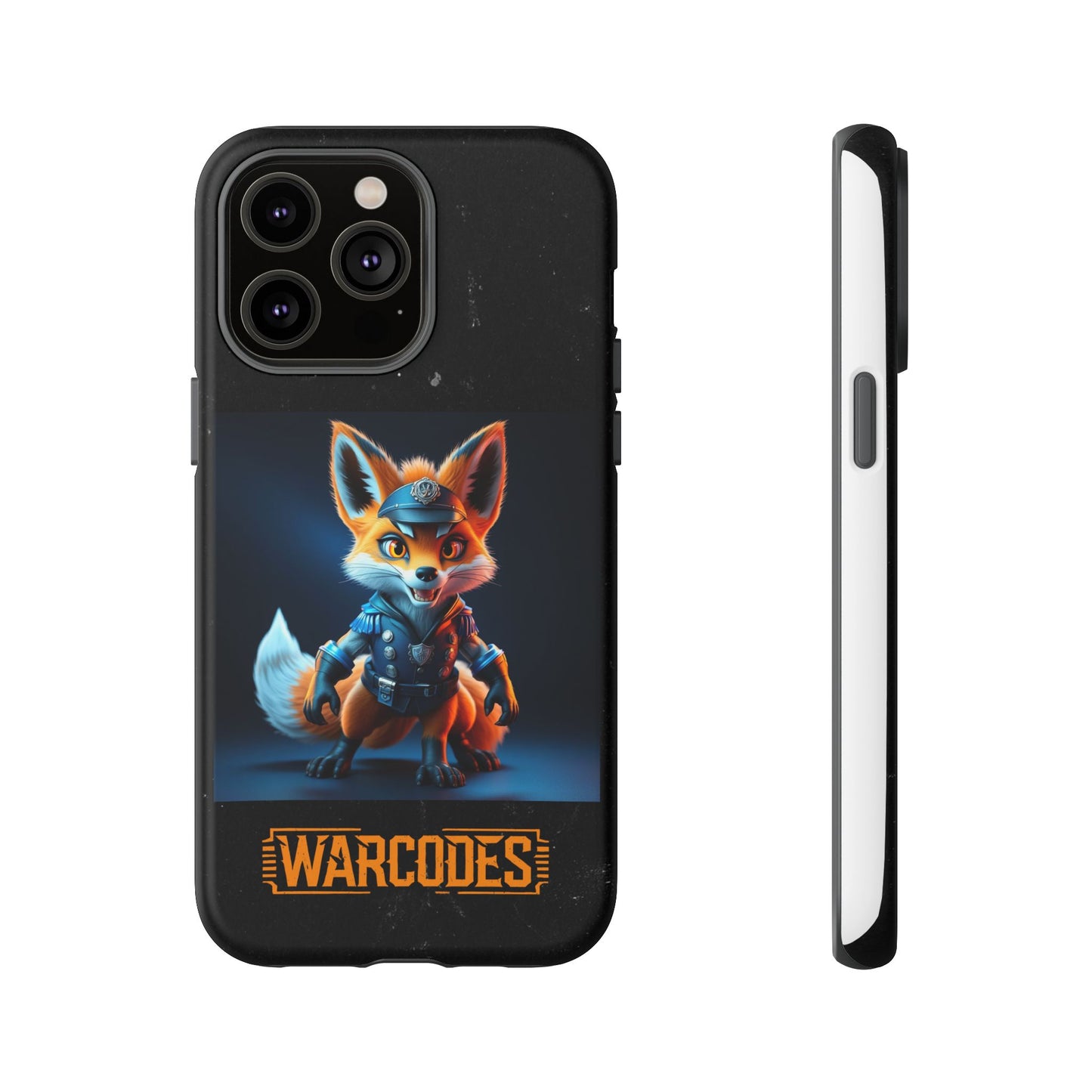 lauren Warcodes Custom Monster Phone Case: iPhone, Pixel, Samsung eefc366b-48d8-4ee7-ae65-1b3be78ef101