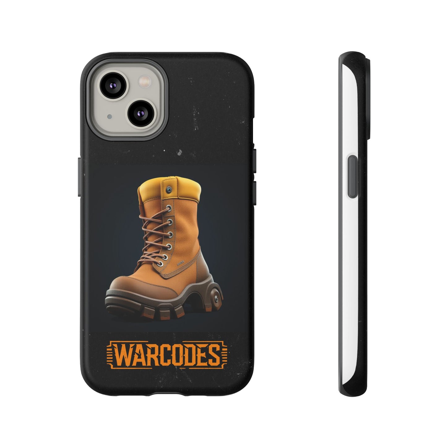 Caribrew Warcodes Custom Monster Phone Case: iPhone, Pixel, Samsung 08e34729-b5dd-41b5-8abb-c7a2500fc63a